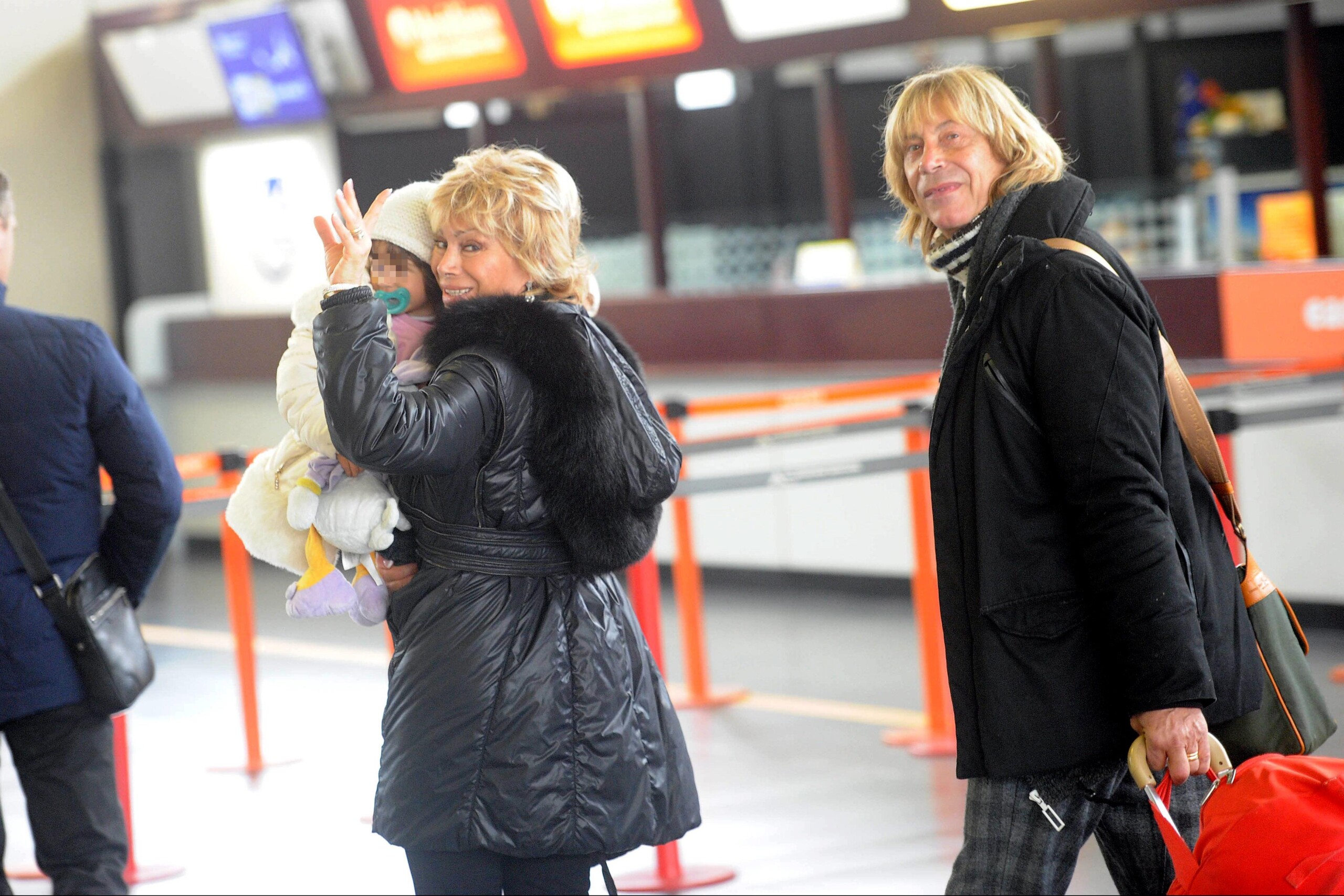 Enzo Paolo Turchi: "As a child I encountered a monster who wanted to take advantage of me"