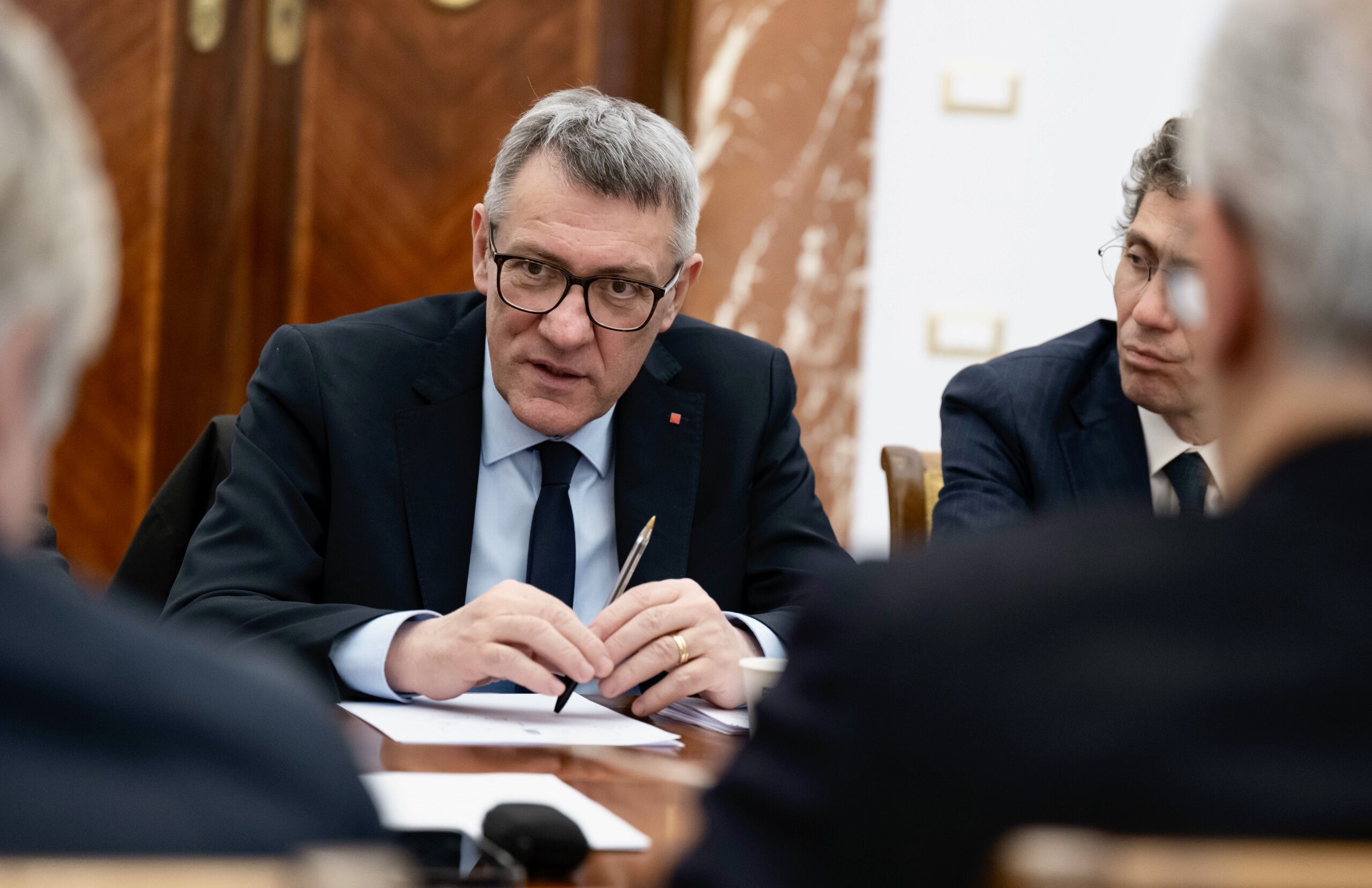 EU, Landini: ‘Rearmament is paid for by workers and does not bring security’.