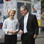 EU-UK, von der Leyen: ‘Let's turn the page, a new chapter in relations’