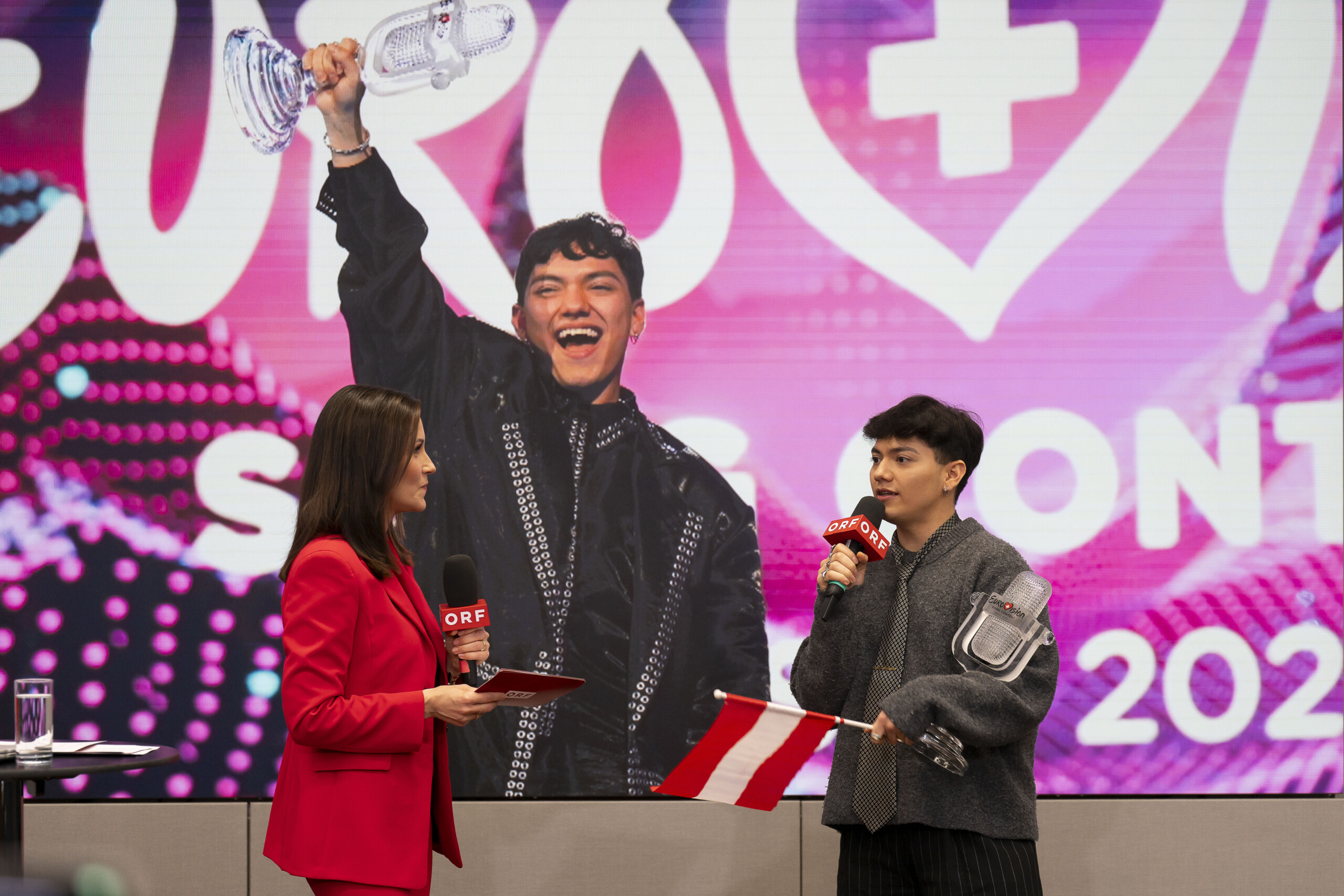 Eurovision: 2026 edition to be held in Vienna