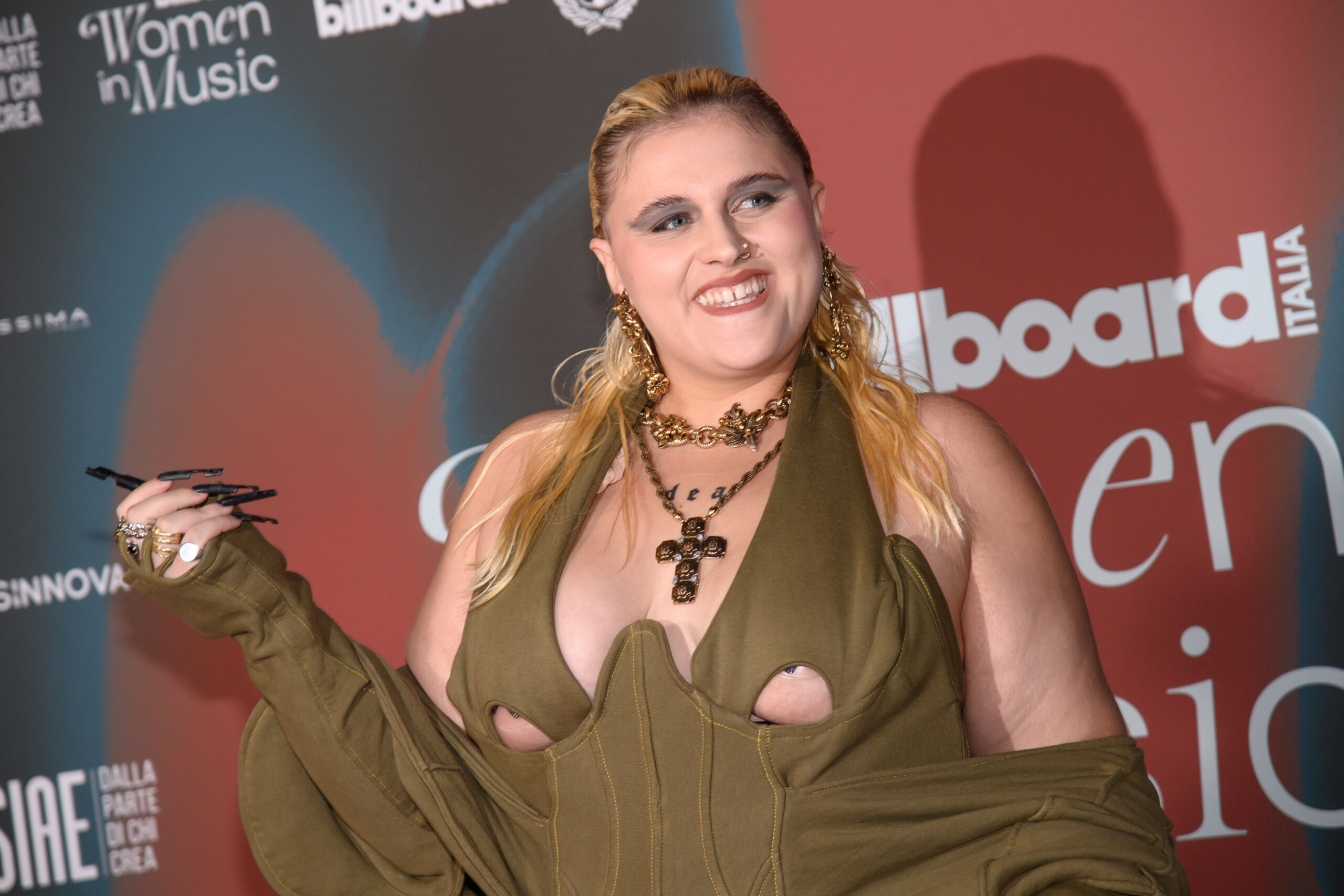 Eurovision, Gabriele Corsi and BigMama presenters of the Italian edition