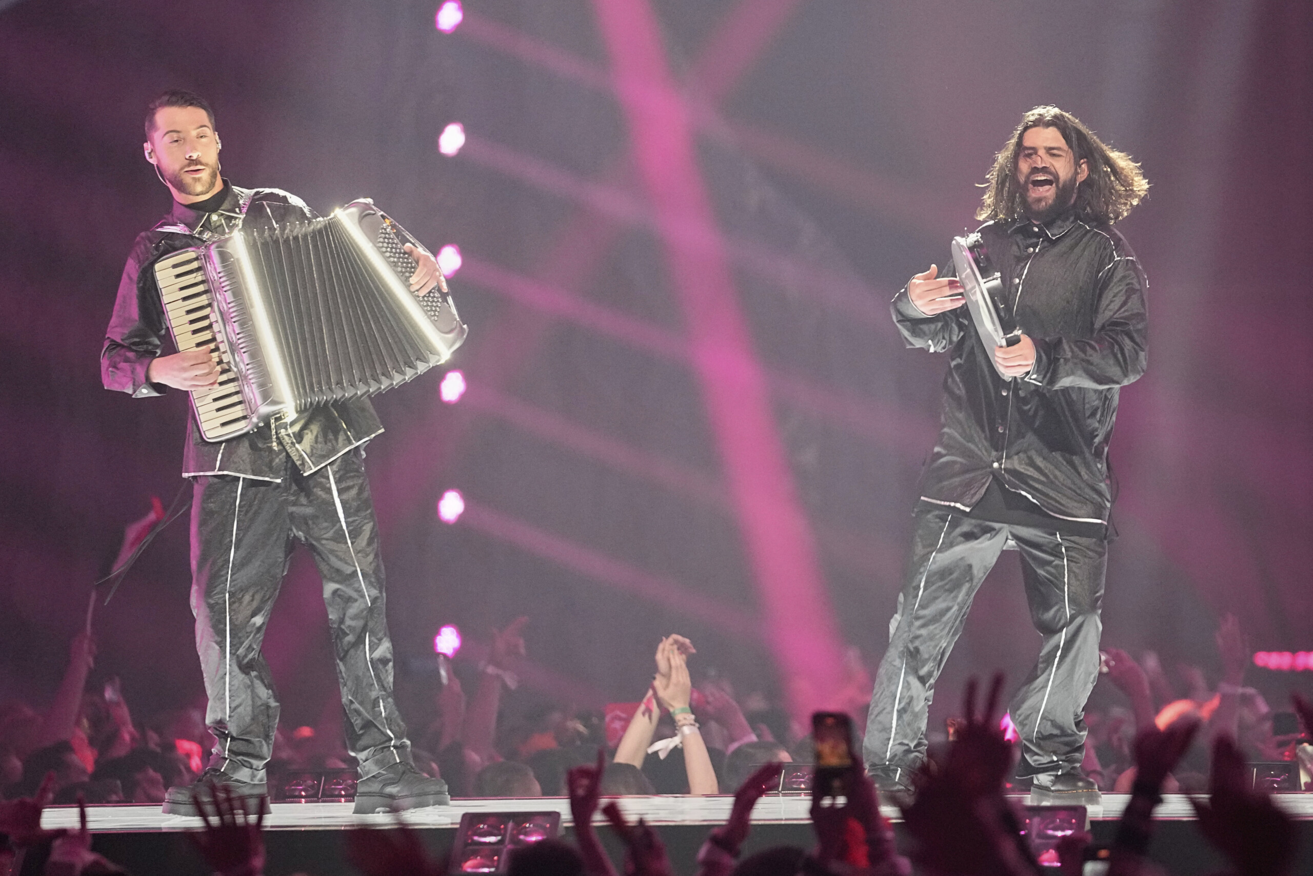 Eurovision, Gabry Ponte reaches final for San Marino