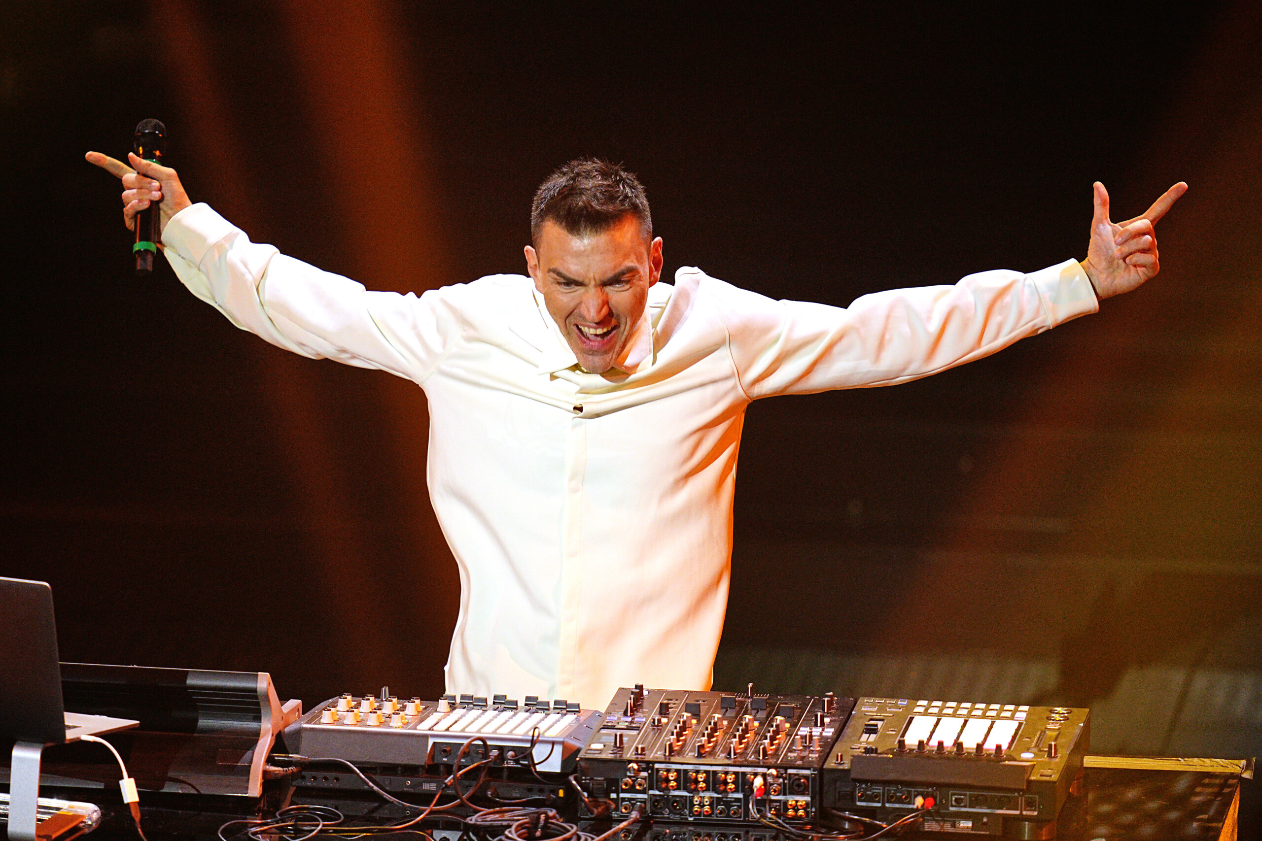 Eurovision: San Marino Song Contest, Gabry Ponte wins with ‘Tutta l'Italia’