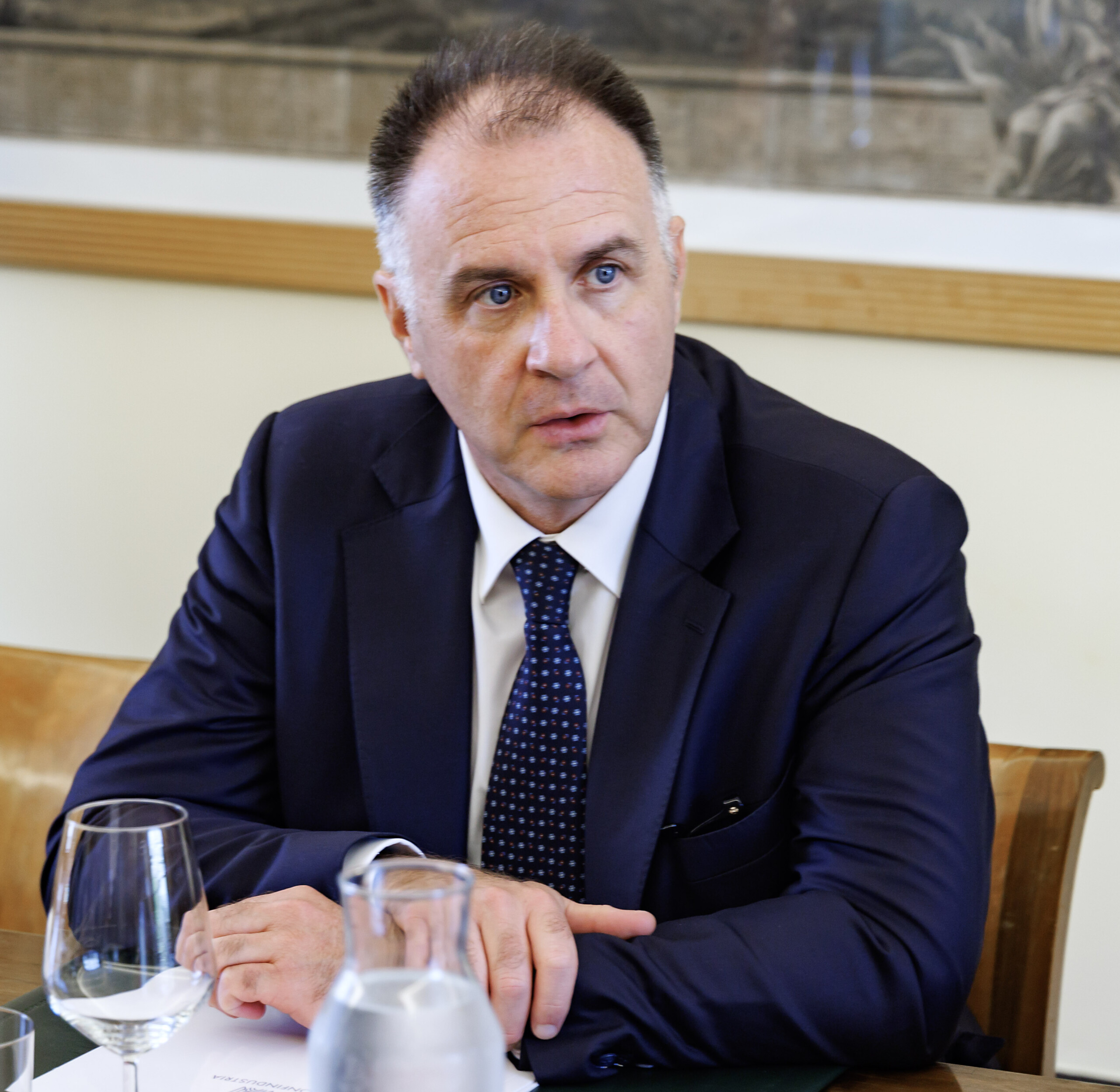 Ex Ilva, Confindustria pleased with agreement: "Now a real relaunch"