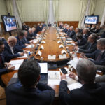 Ex Ilva: government-union talks at Palazzo Chigi on 21 May