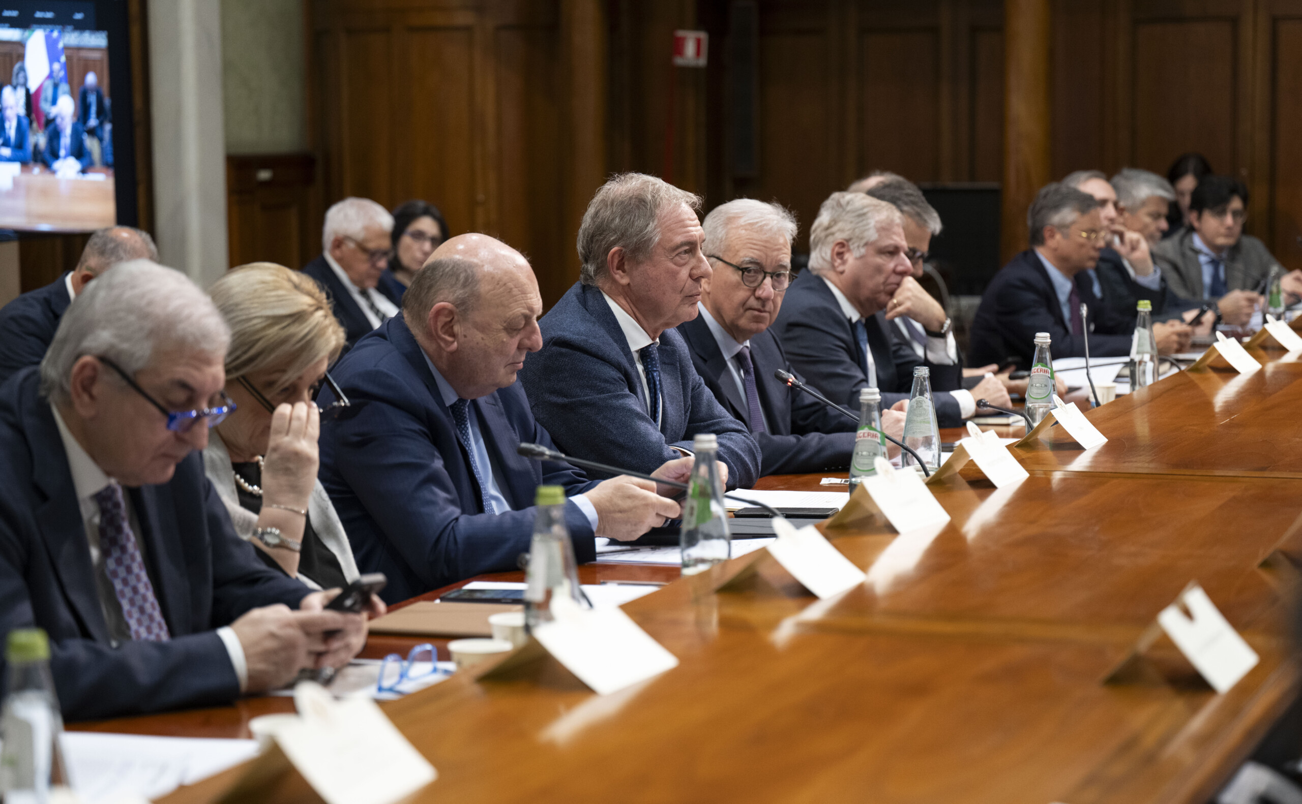 Ex Ilva: meetings tomorrow on the plan, first with local authorities, then trade unions and businesses