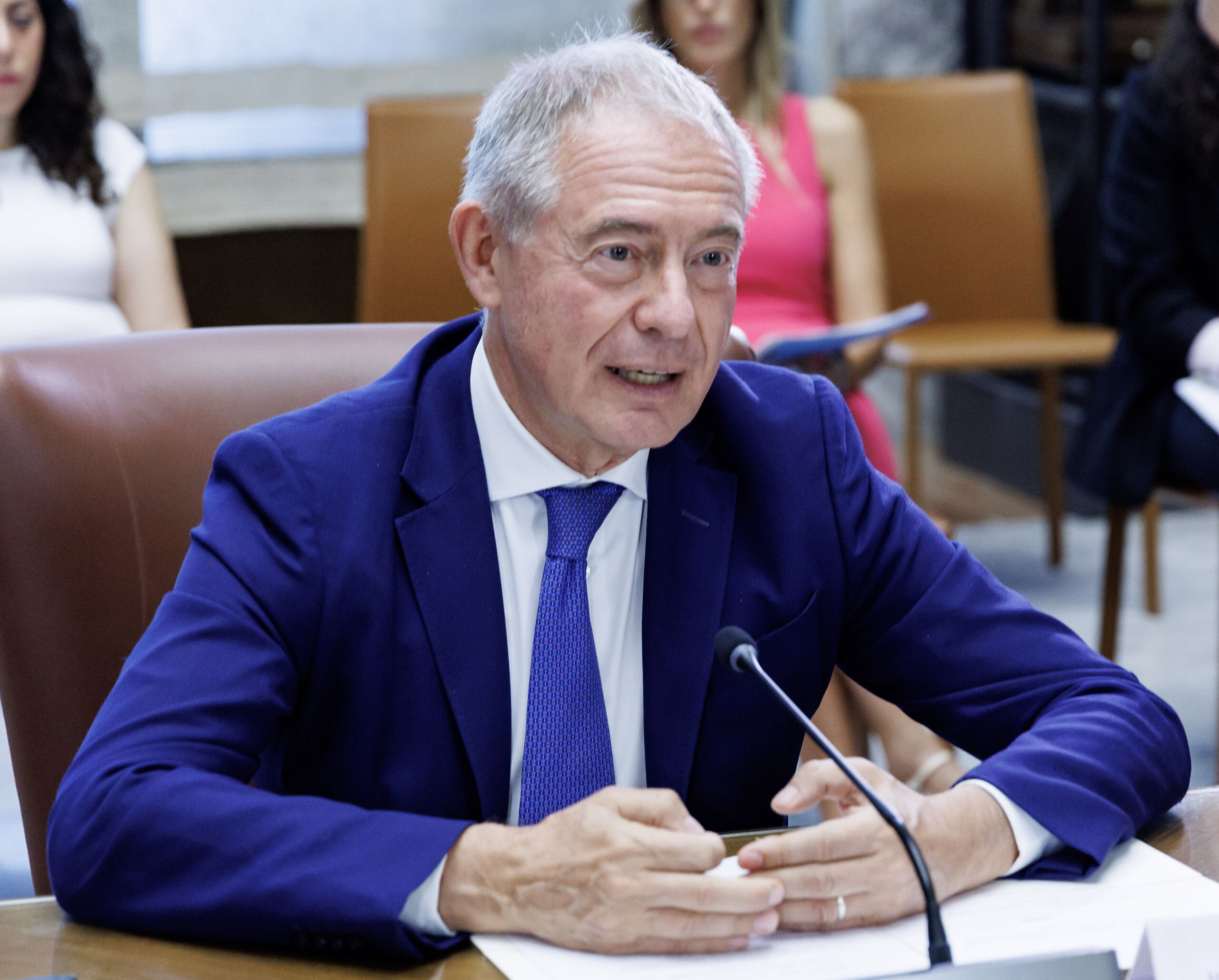 Ex Ilva, Urso: ‘Nationalisation? It does not fall within the cases provided for by the Constitution’