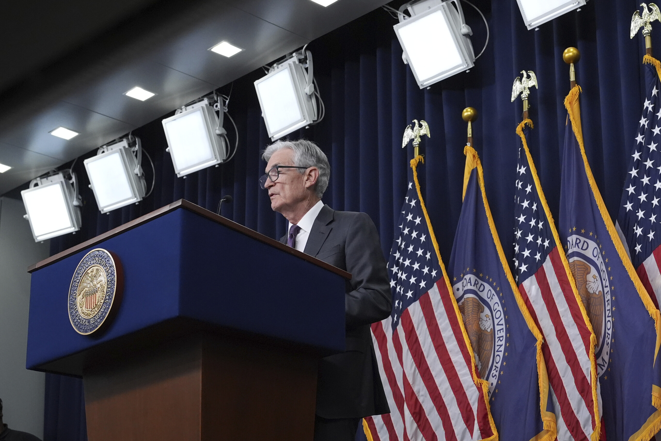 Fed, Powell: "There is always a possibility of recession, but the probability is not high"