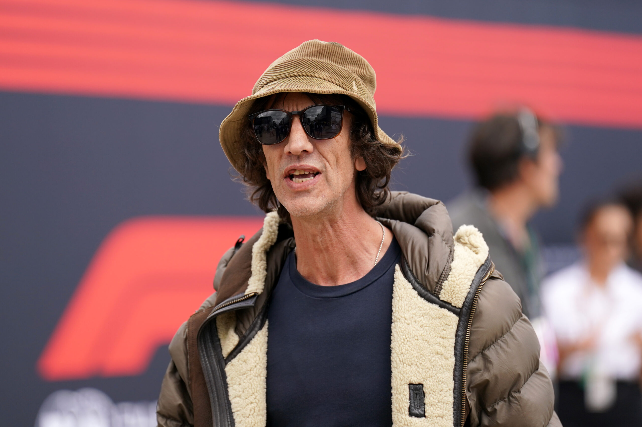 Music: Richard Ashcroft on Oasis tour with single “Lovin” You’