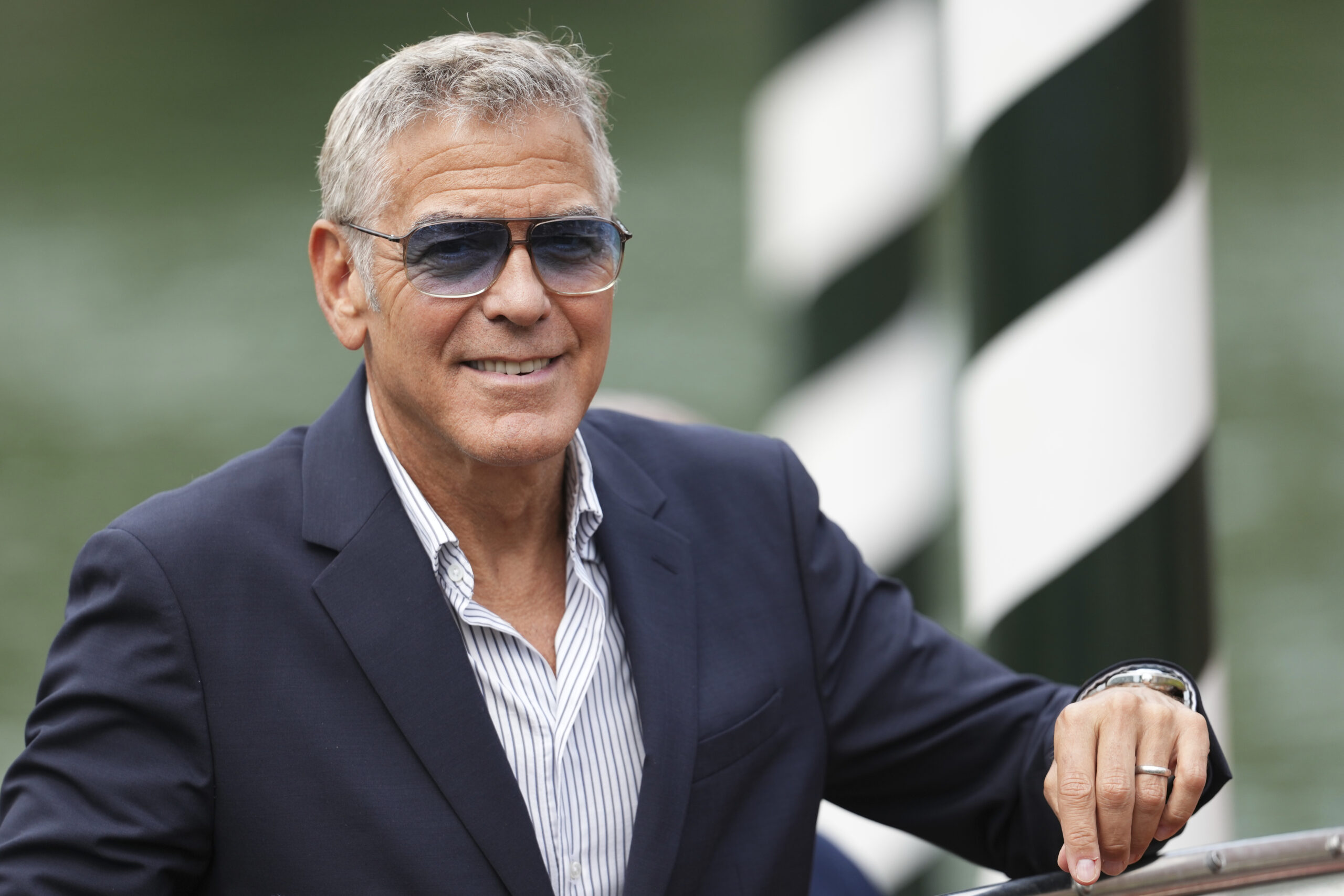 Venice 82: George Clooney skips press conference for film “Jay Kelly”