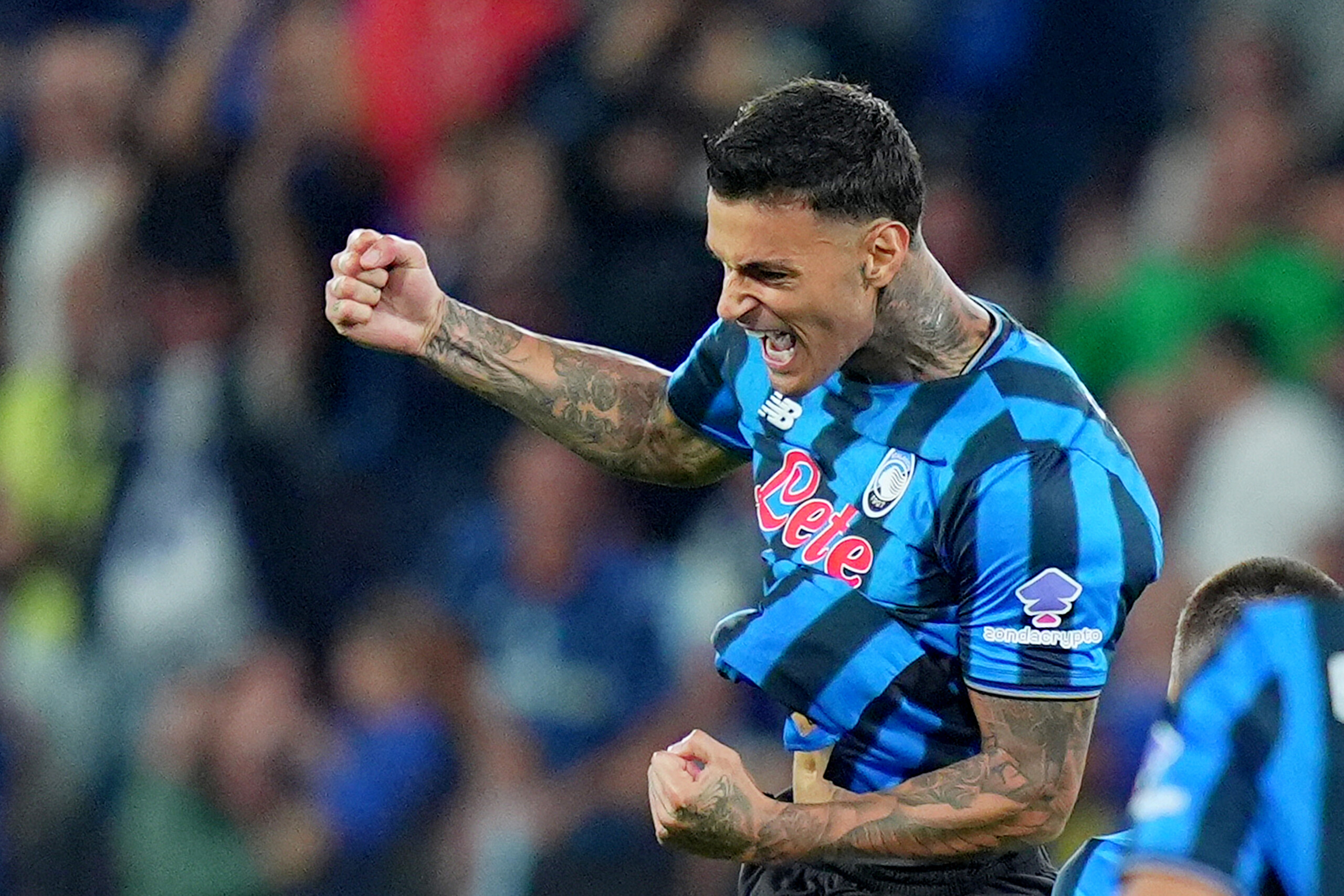 Football, Serie A: Atalanta 1–1 Pisa
