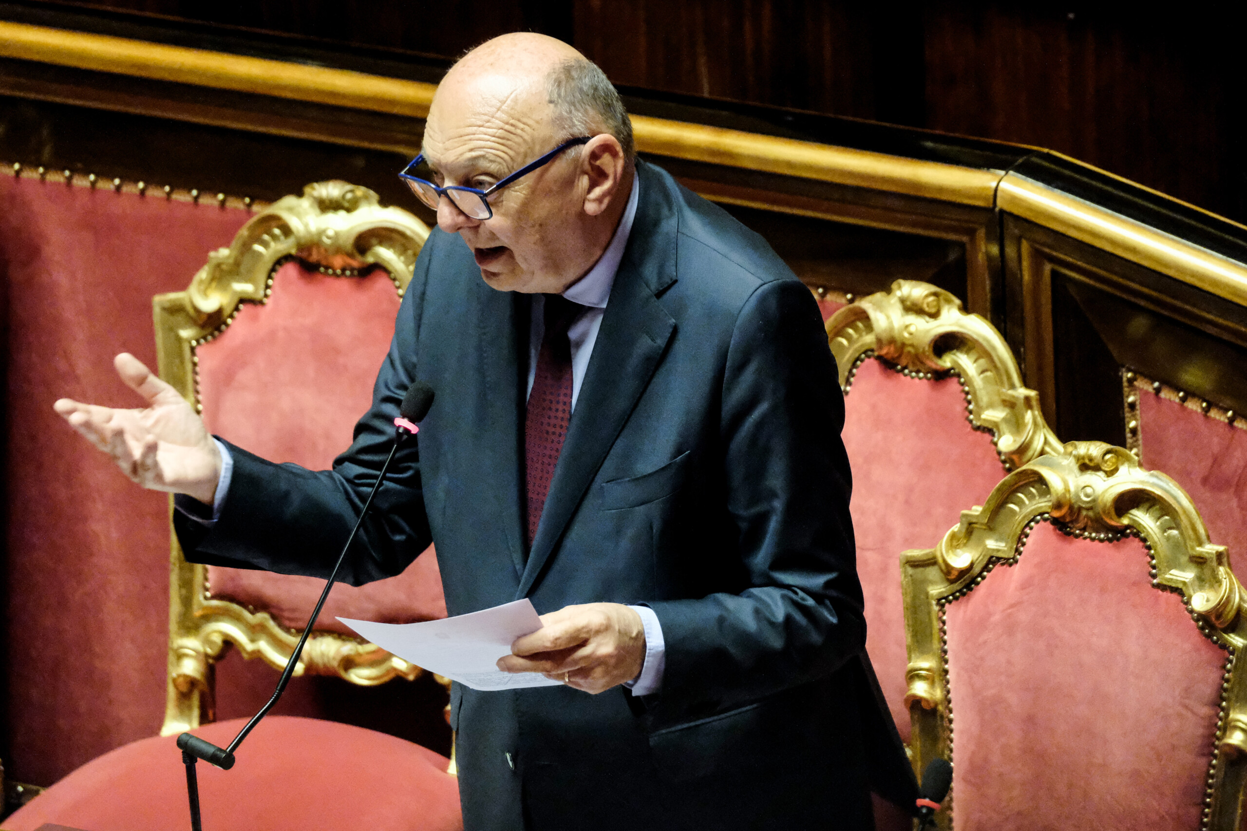 Former Ilva, Pichetto: "Prosecutor's Intervention Could Affect the Sale"