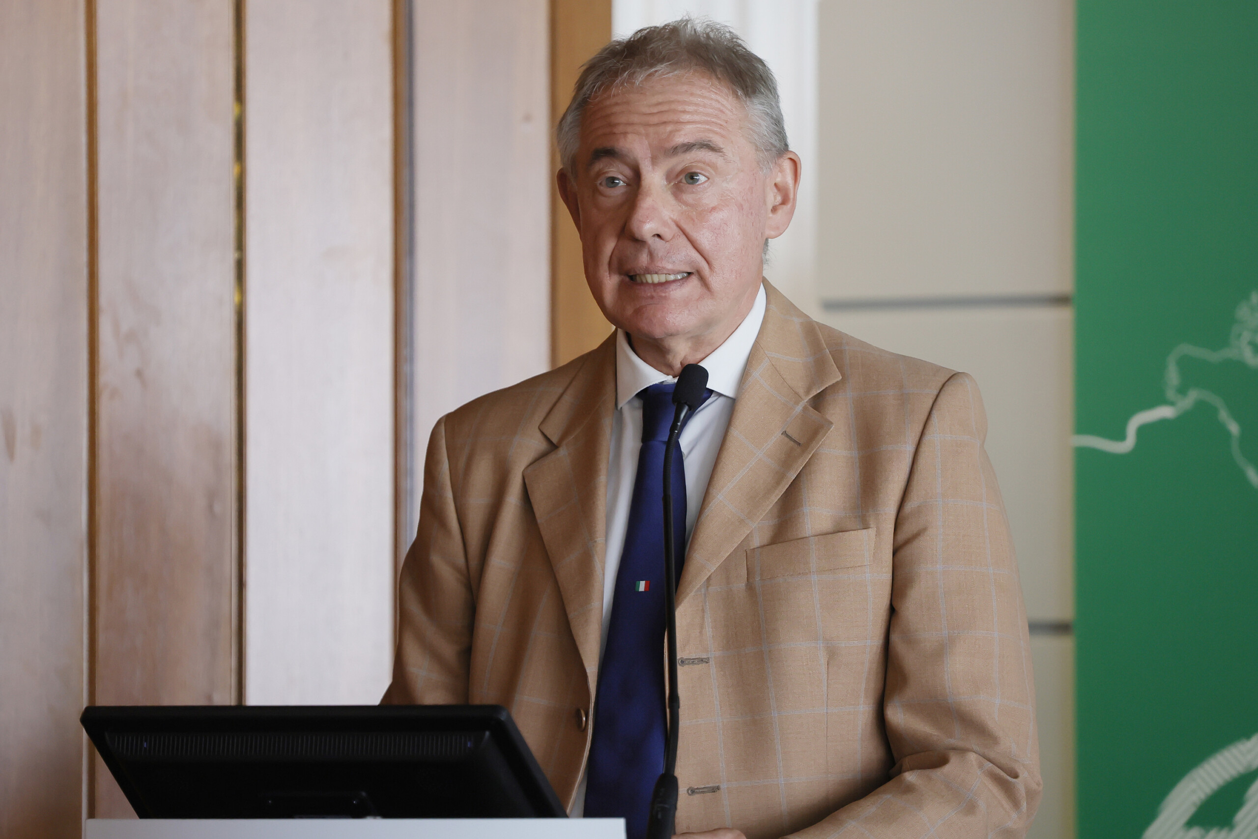 Former Ilva, Urso: ‘Aia approved, Taranto plant saved’