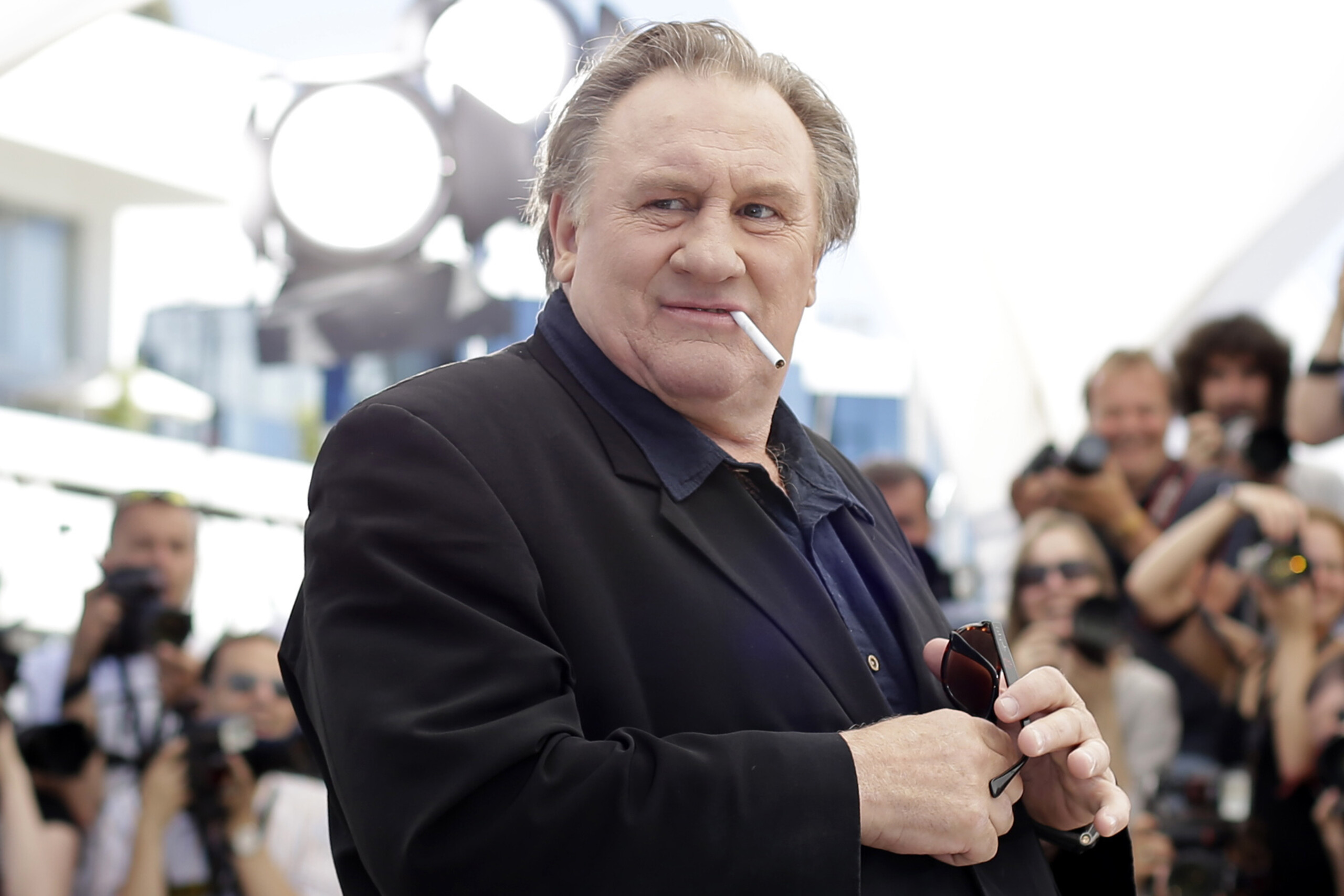 France: Gérard Depardieu on trial for harassing 2 women
