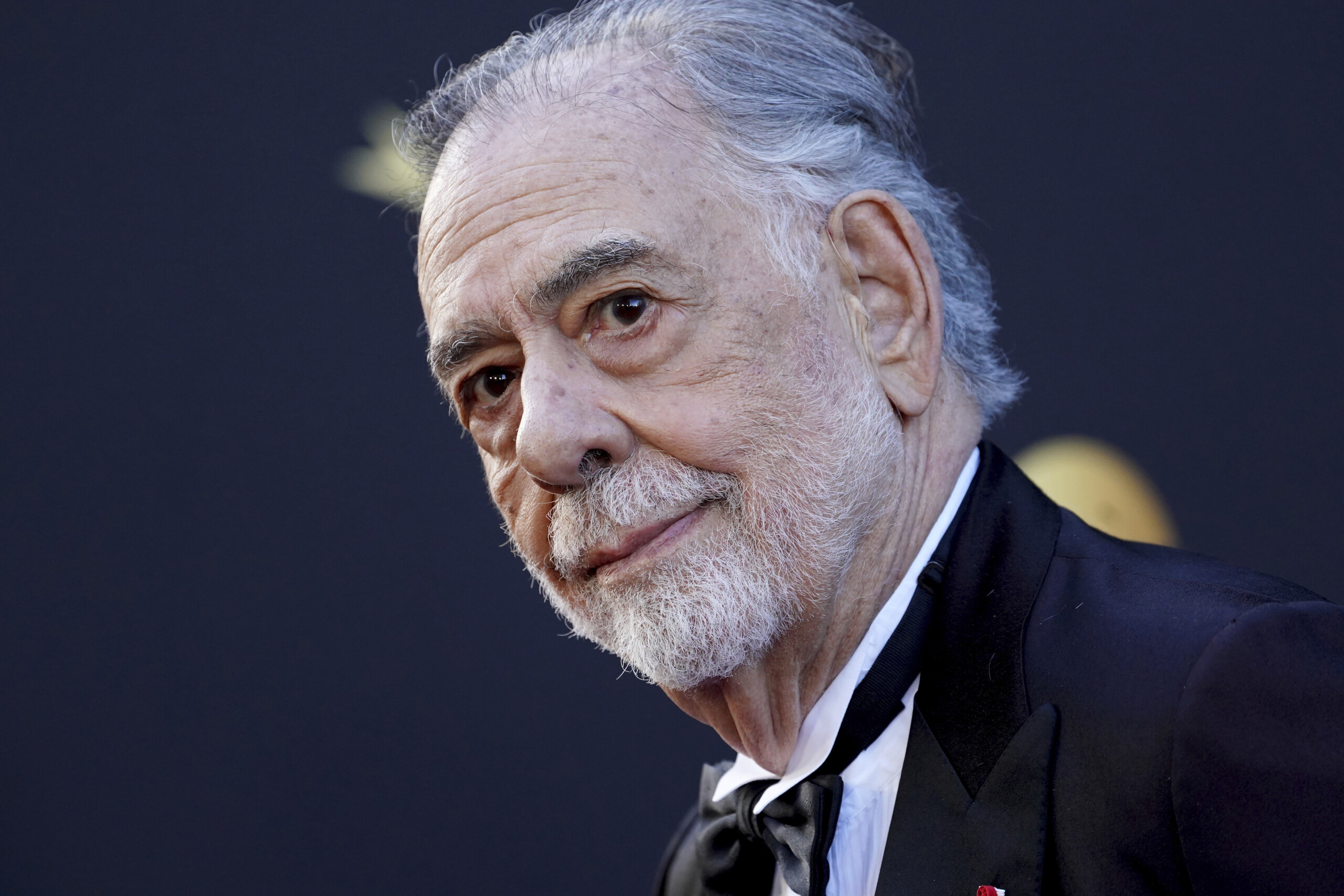 Francis Ford Coppola discharged from Tor Vergata hospital
