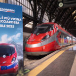 FS, Frecciarossa official train of Milan Fashion Week 2025