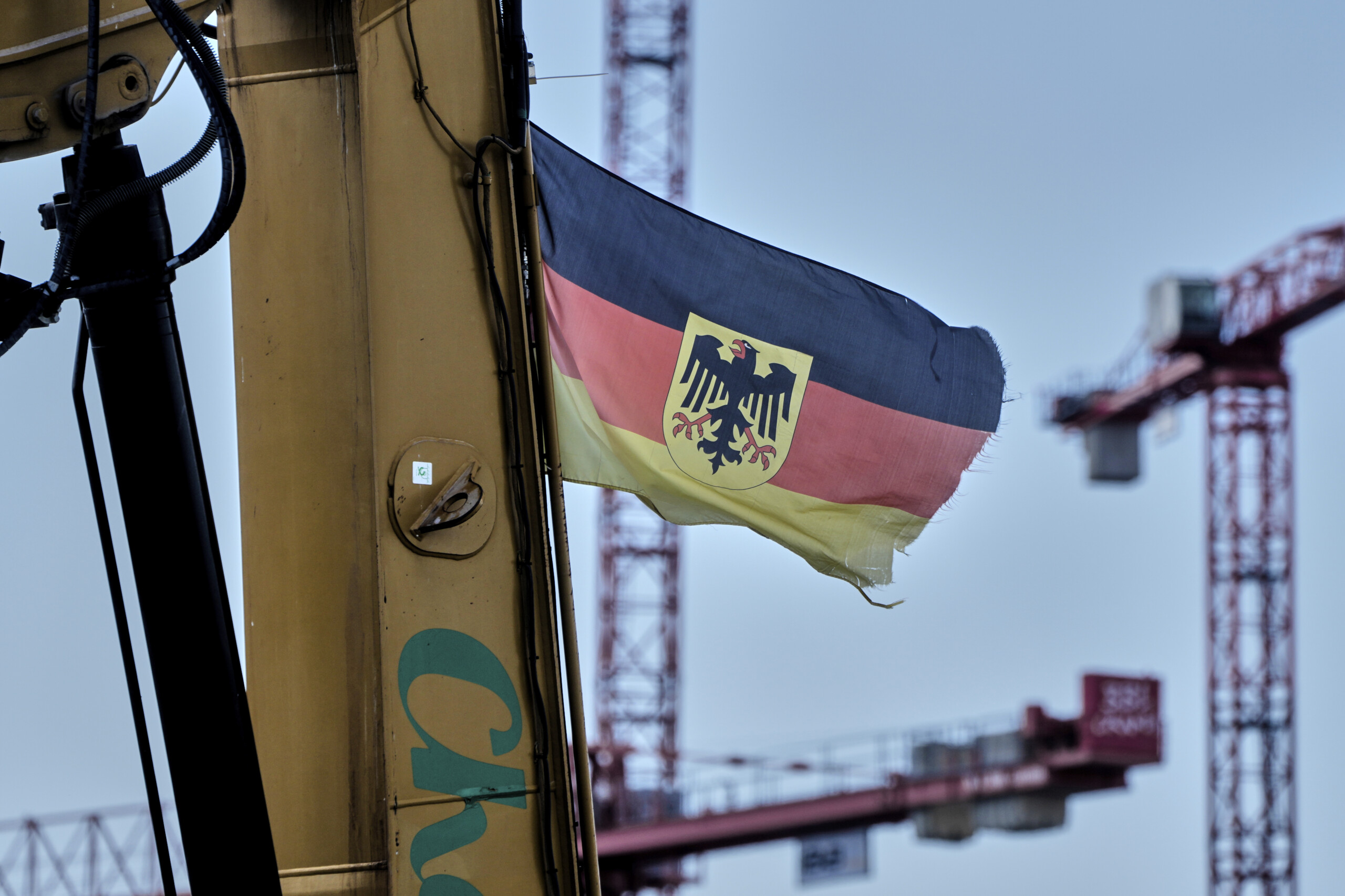 Germany: consumer confidence falls to -23.6 points