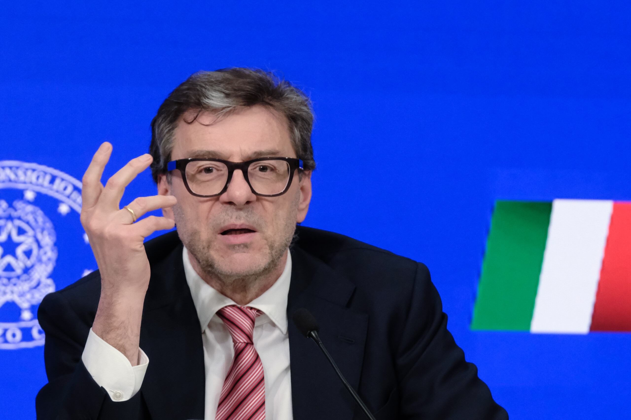 Giorgetti: ‘Trump shake-up but WTO already dead’