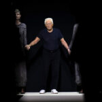 Giorgio Armani recovering after hospitalisation, will not attend fashion shows