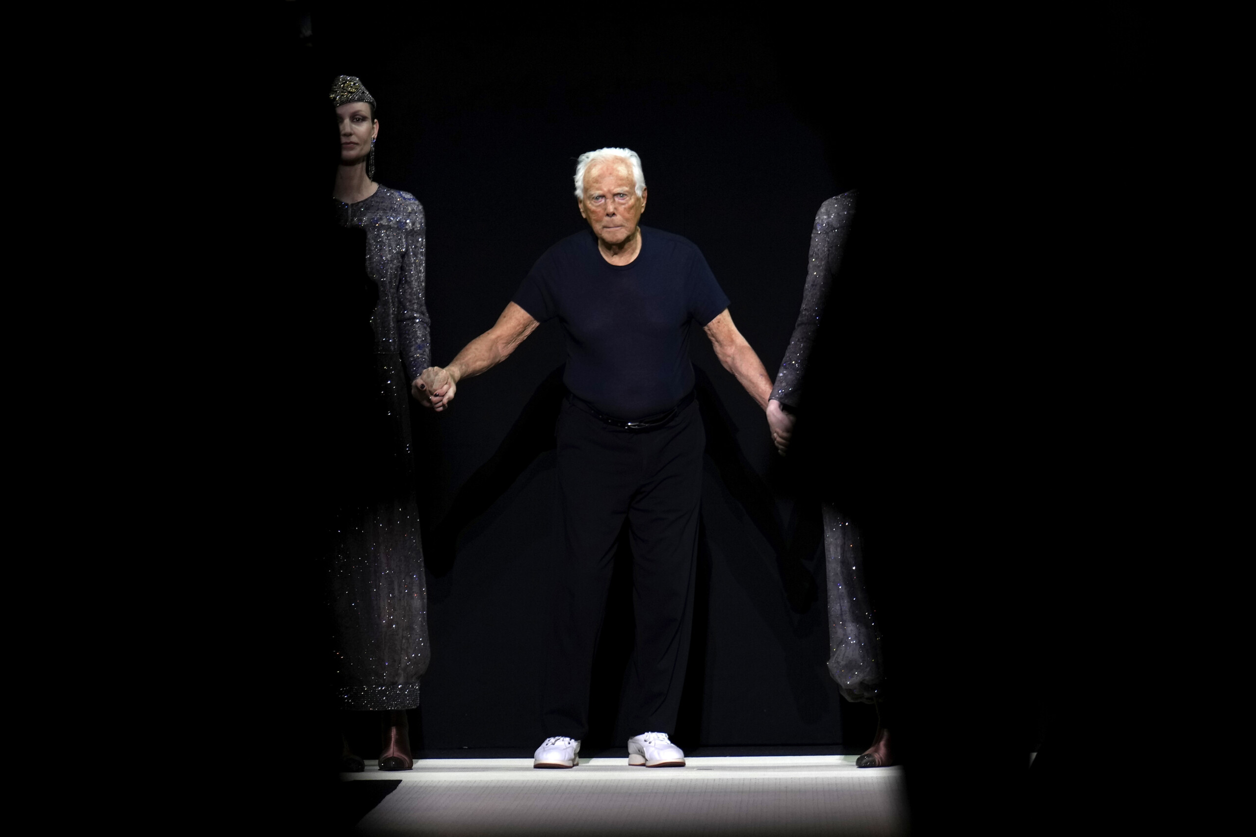 Giorgio Armani recovering after hospitalisation, will not attend fashion shows