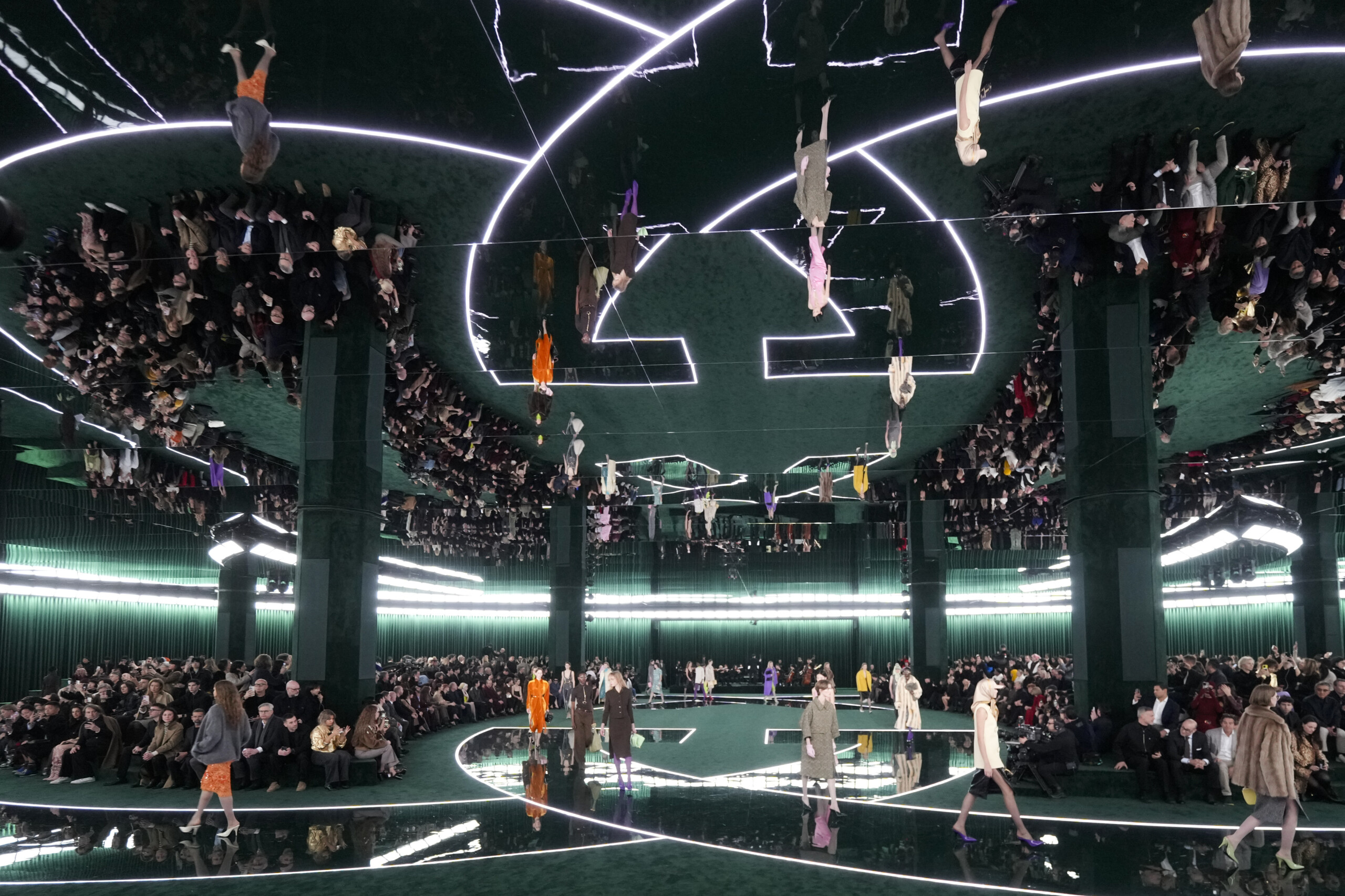 Gucci: Demna appointed creative director, leaves Balenciaga