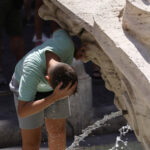 Heat deaths triple, 1,500 in 12 European cities