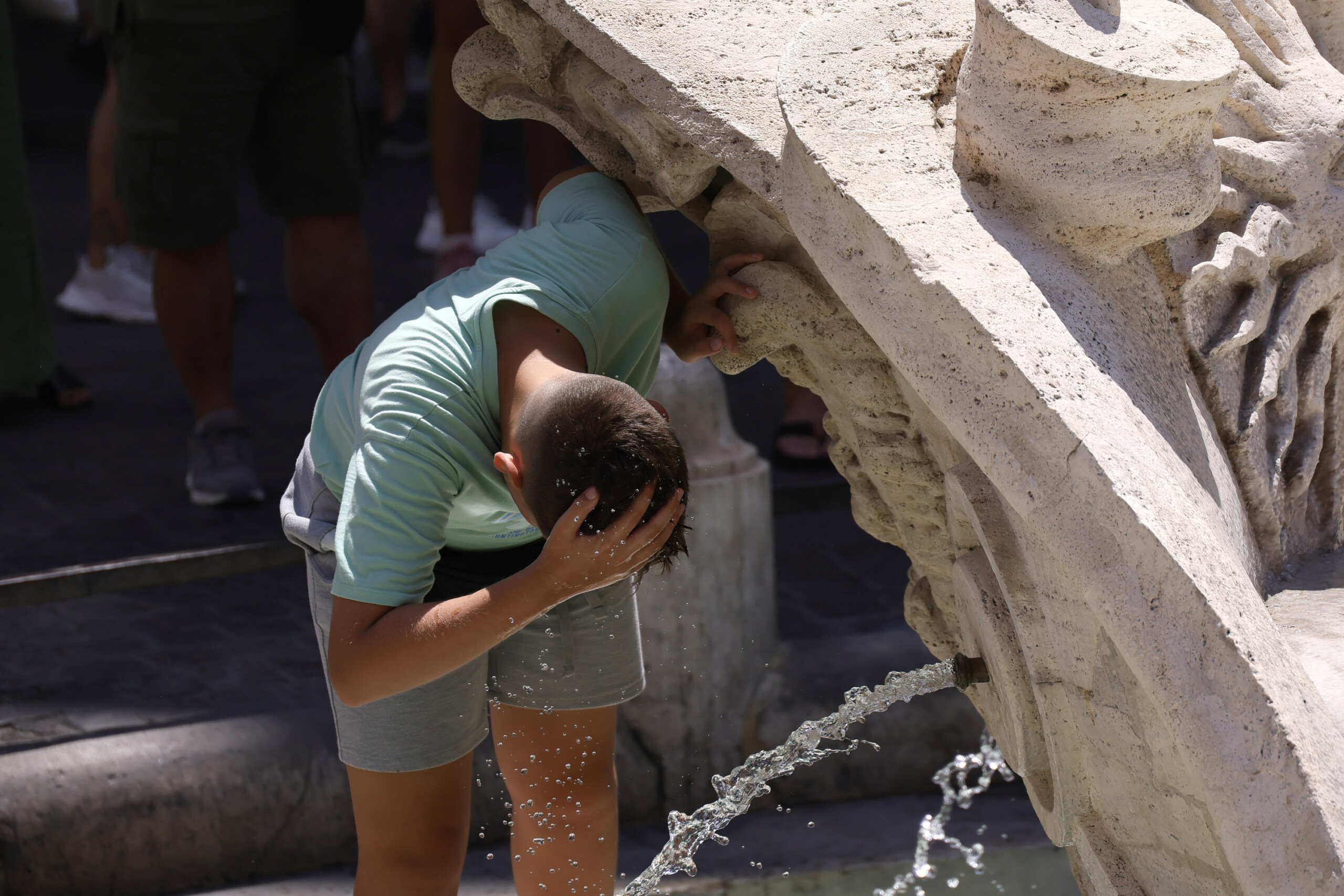 Heat deaths triple, 1,500 in 12 European cities Heat deaths triple, 1,500 in 12 European cities