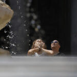 Heatwave alert in Rome, temperatures more than double those in the rest of Italy