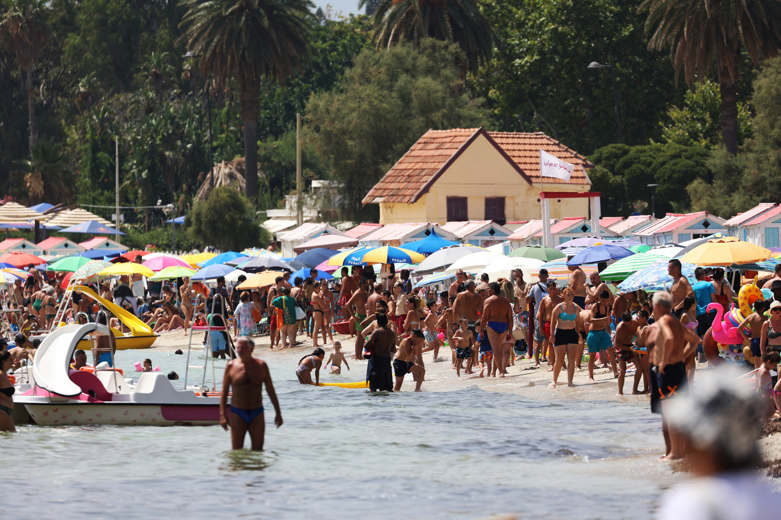 Holidays: Confcommercio, 30.5 million people travelling, 9 out of 10 in Italy