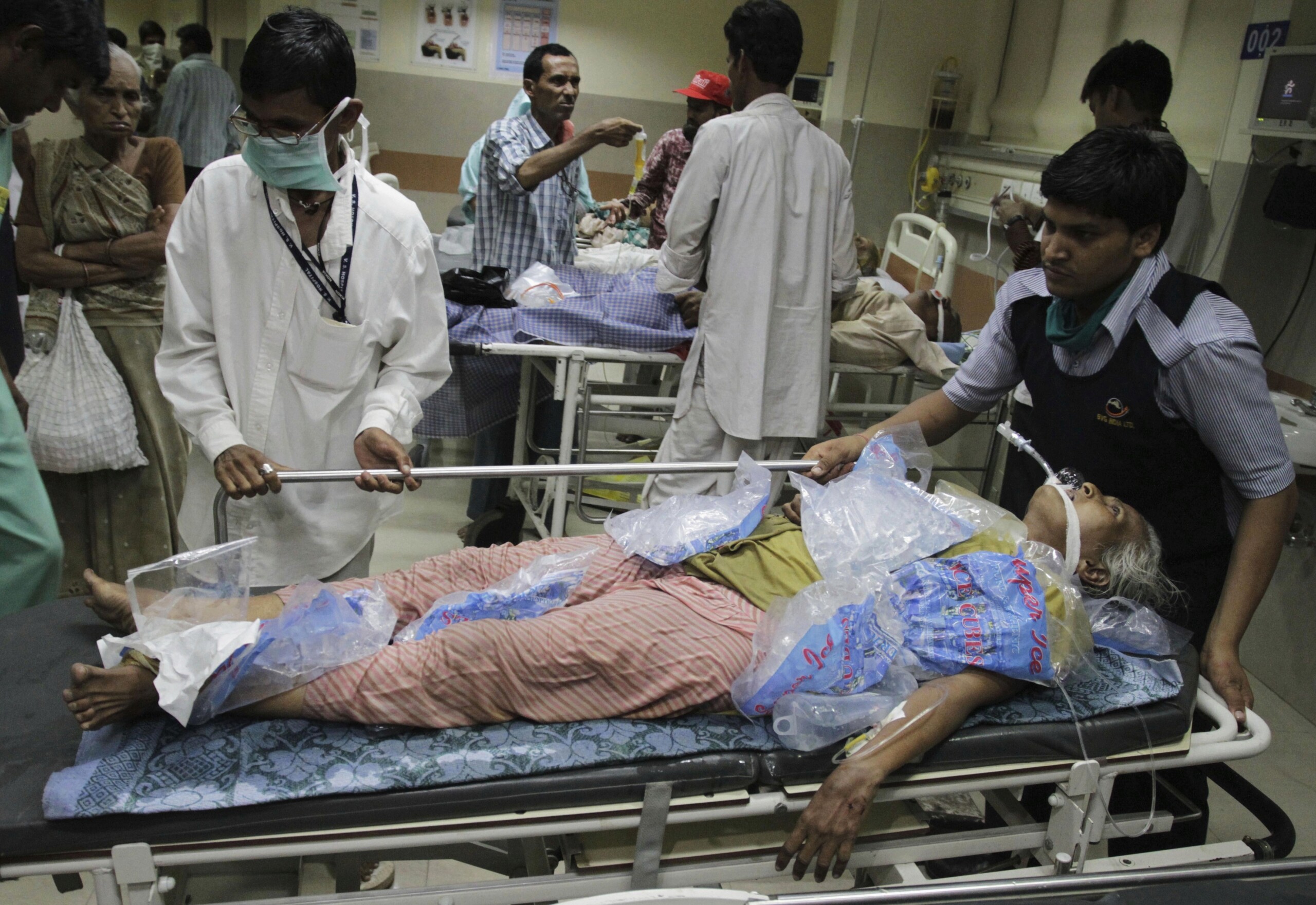 Inde : six morts et 80 blessés dans une bousculade dans un temple de l'État de Goa