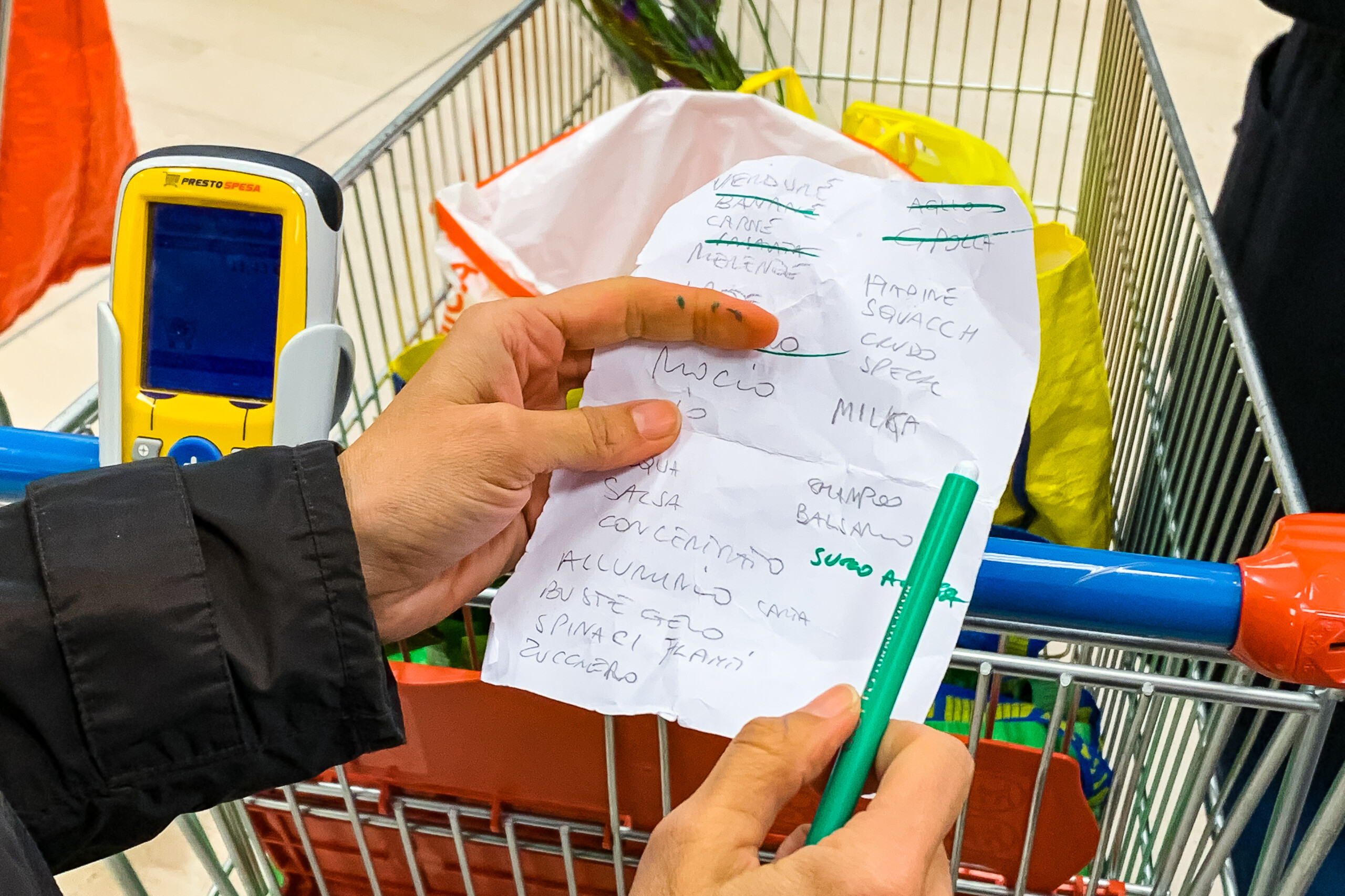 Inflation: Istat, shopping basket rises to +2.7% in May