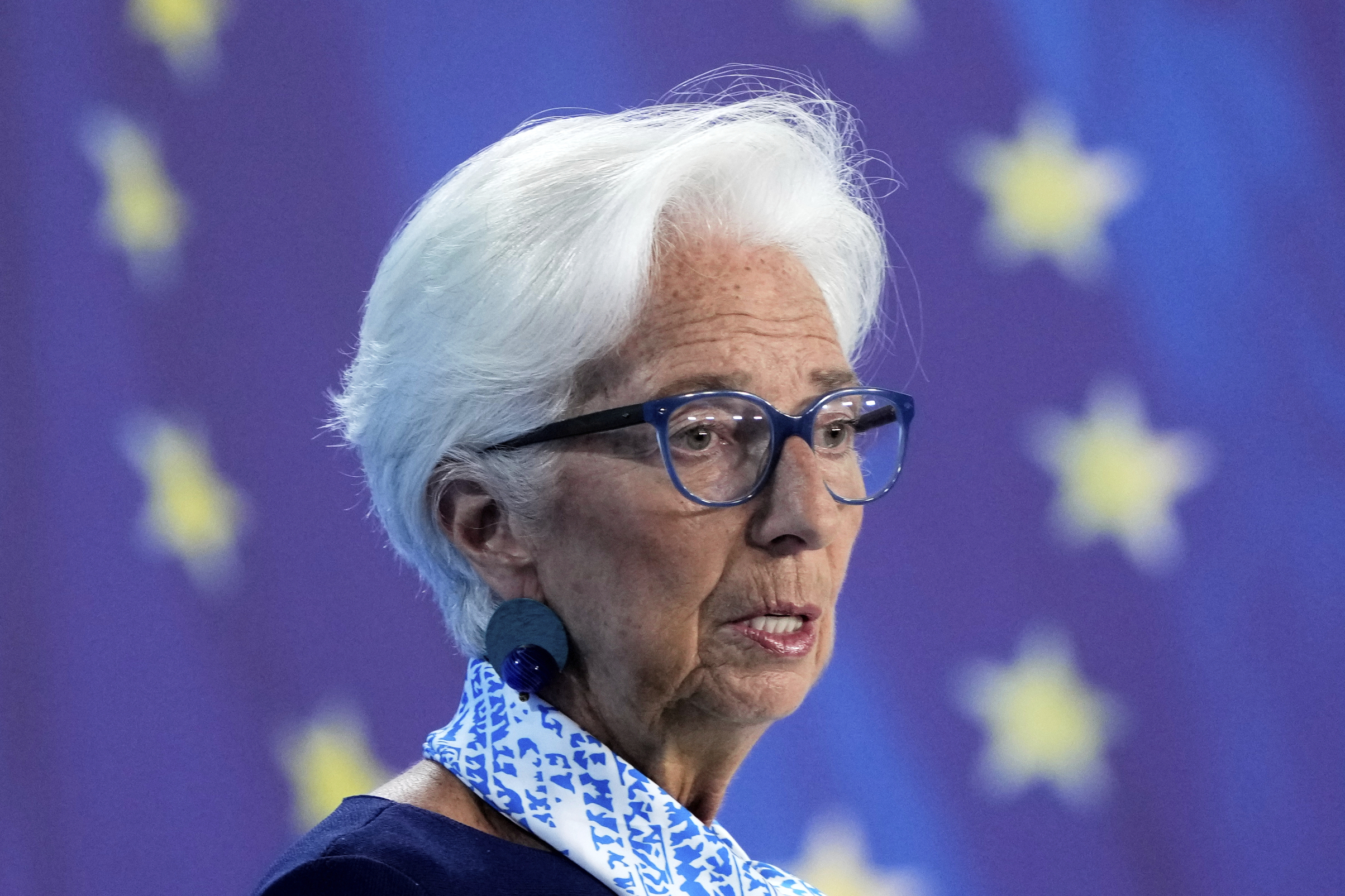 Inflation, Lagarde: ‘Fallen sharply at a low cost to employment’
