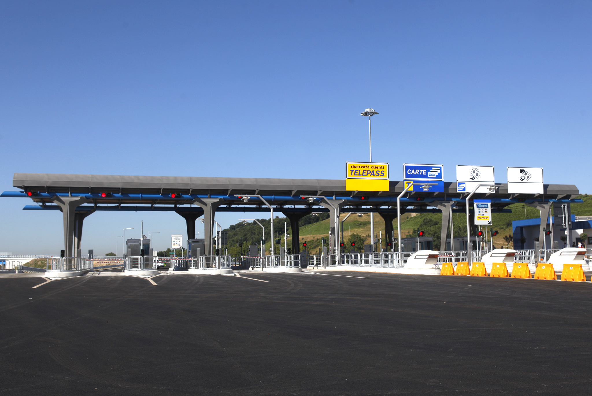 Infrastructure Decree: amendment by rapporteurs, motorway toll increases from 1 August