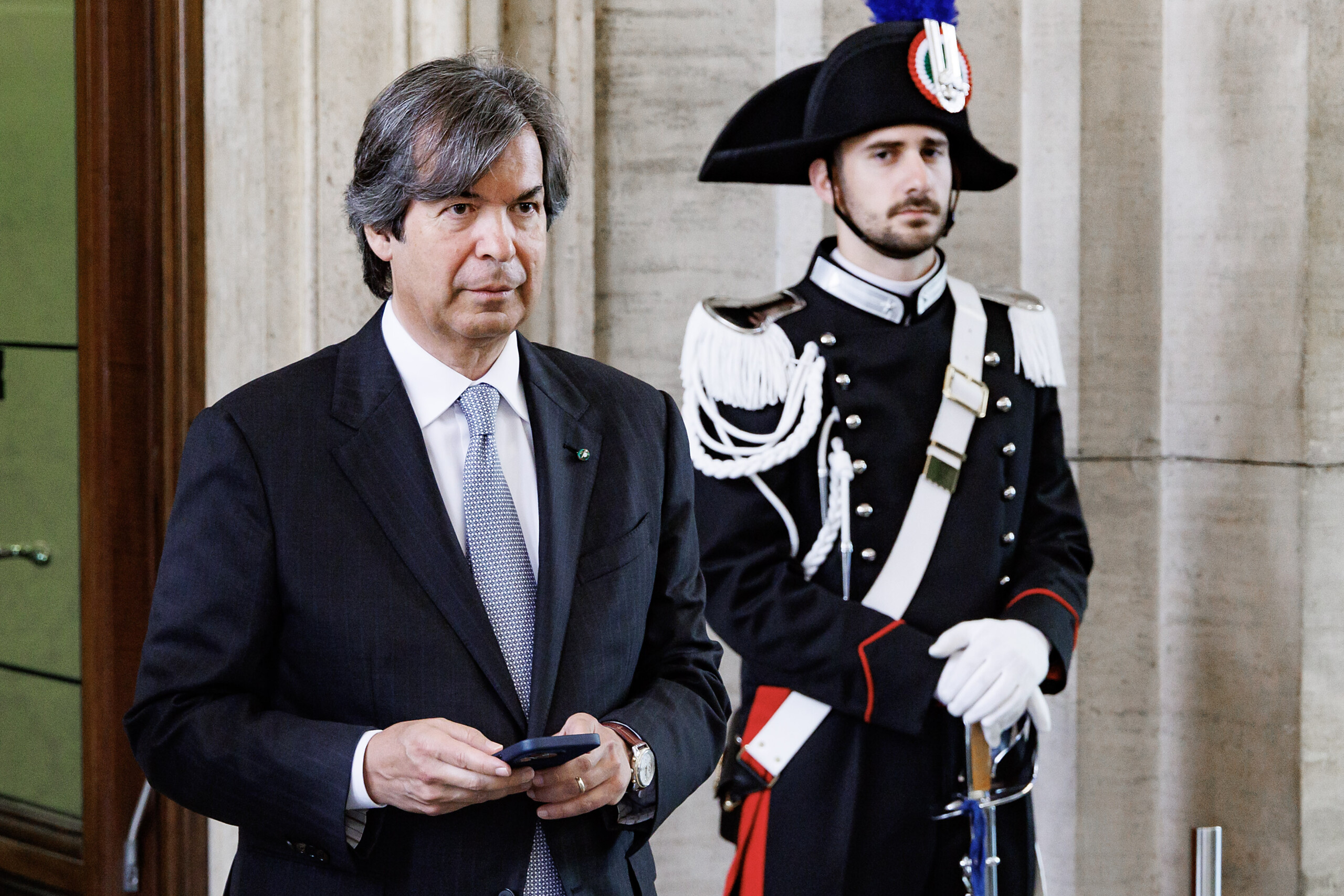 Intesa Sanpaolo, Messina: “First Half of 2025 Is the Best Ever”