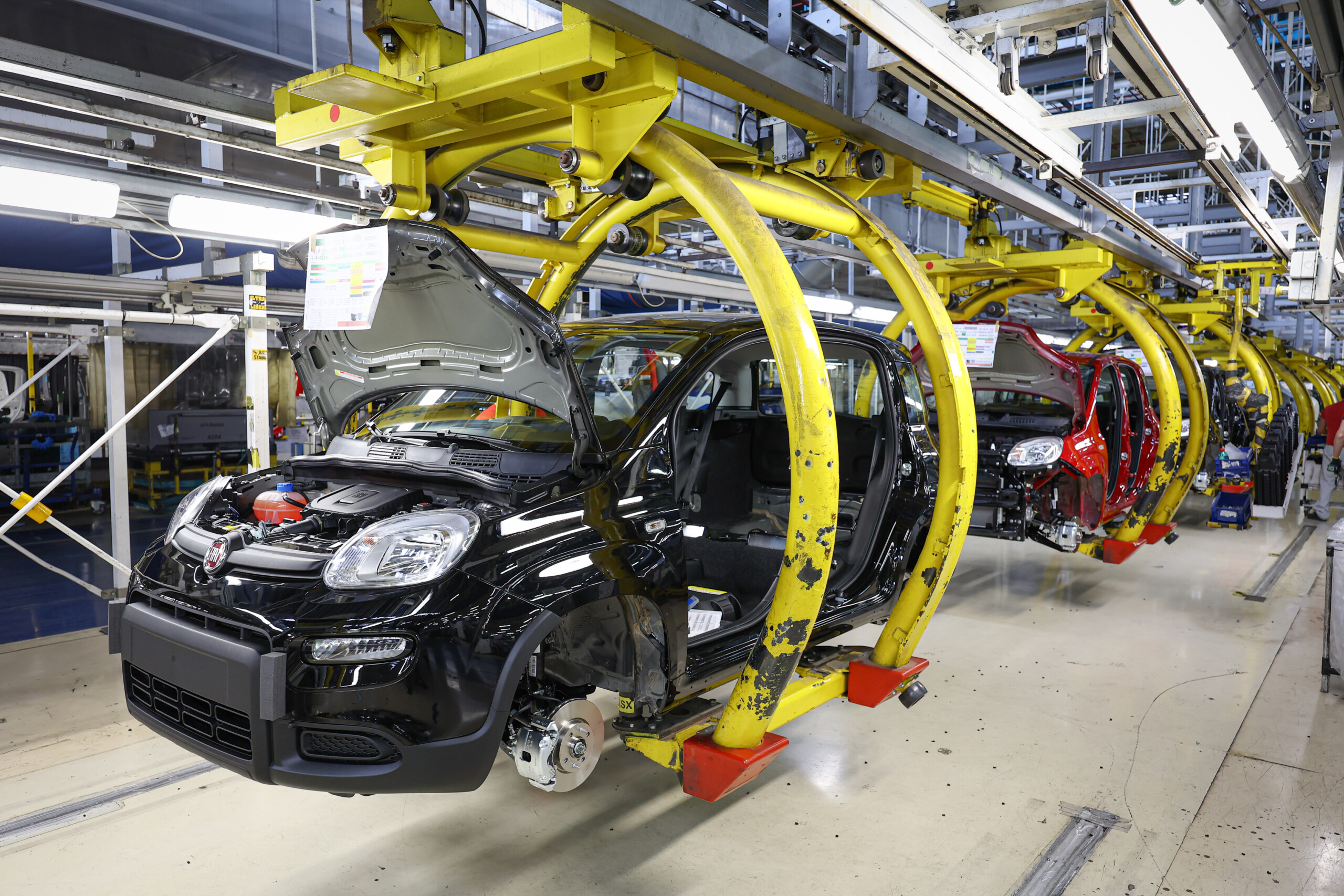 Istat, industrial production up 1% month-on-month and 0.3% year-on-year in April