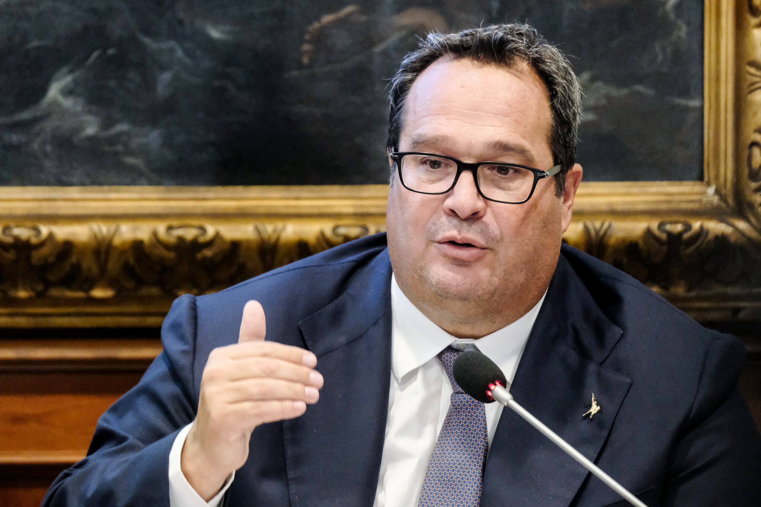 L. Budget, Durigon: ‘Towards a halt to pension requirement increases’