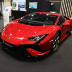 Lamborghini: 3 billion revenues surpassed for first time, sales record