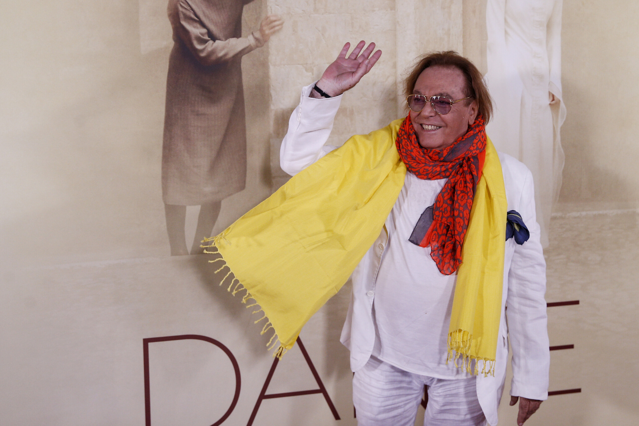 Leopoldo Mastelloni suffers a stroke, hospitalized in Rome