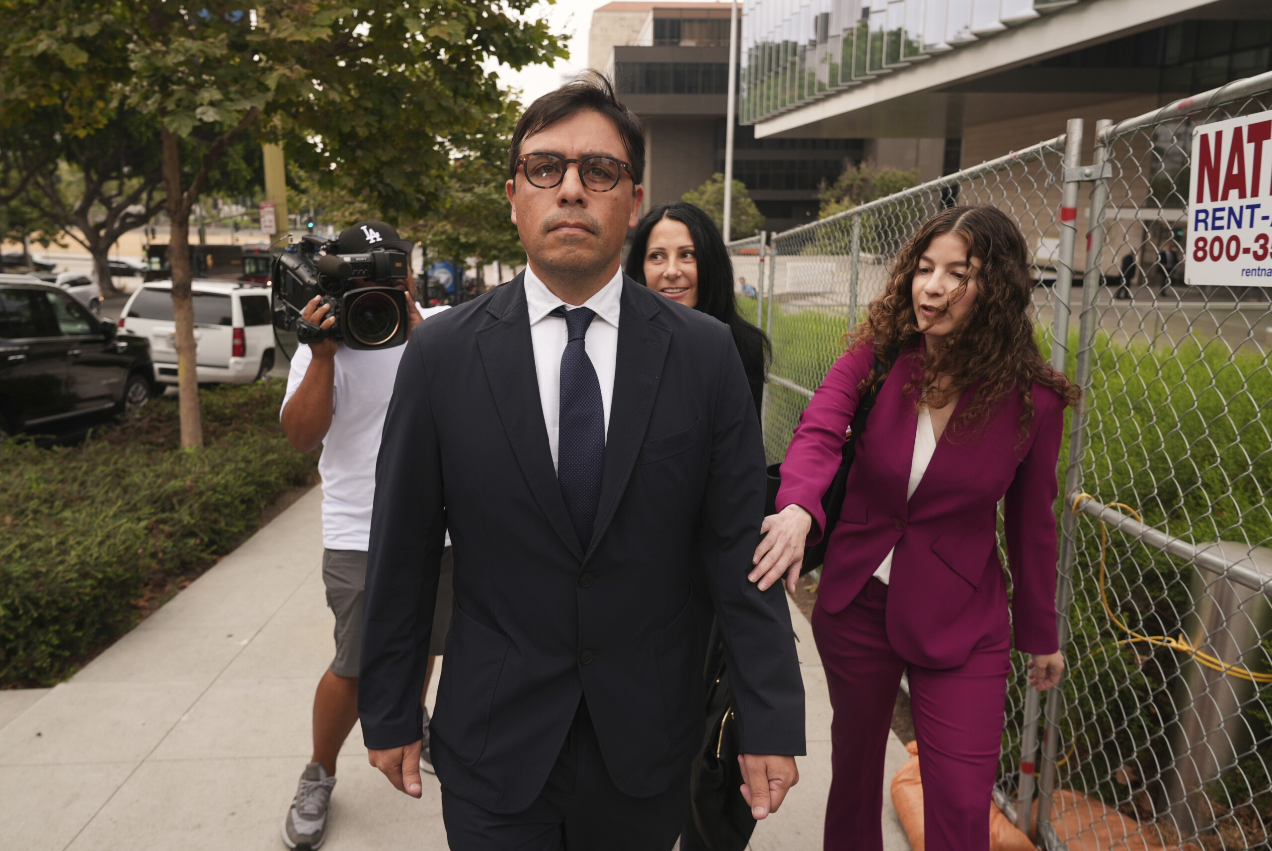 Matthew Perry, doctor pleads guilty: "I was the one who supplied him with ketamine"