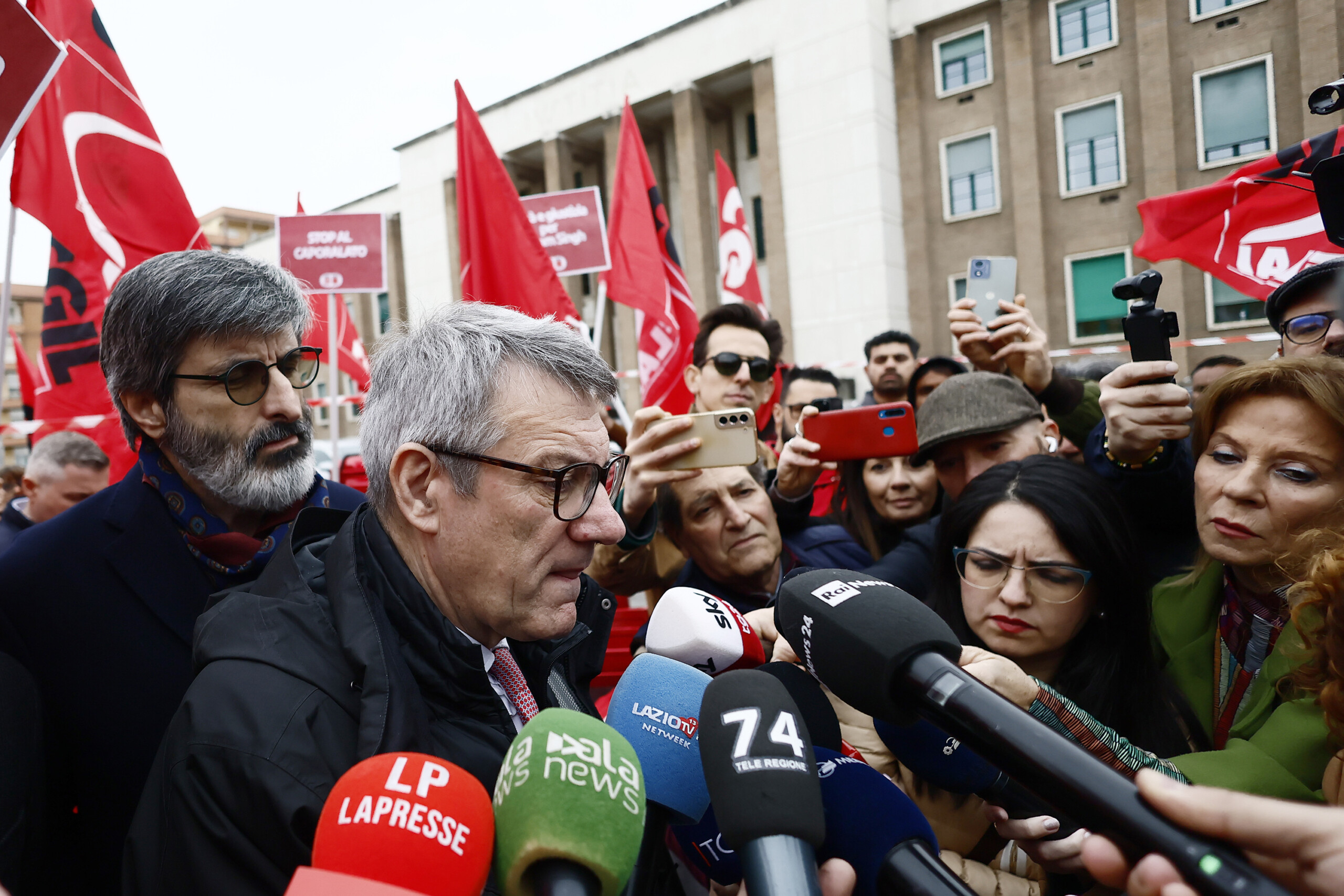 May 1, Landini: "Pope Francis shows great attention to labor issues"