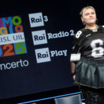 May 1st, BigMama from the stage to the haters: "What do you know about my story?"