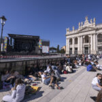 May 1st: Tribute to Pope Francis at the start of the Concertone
