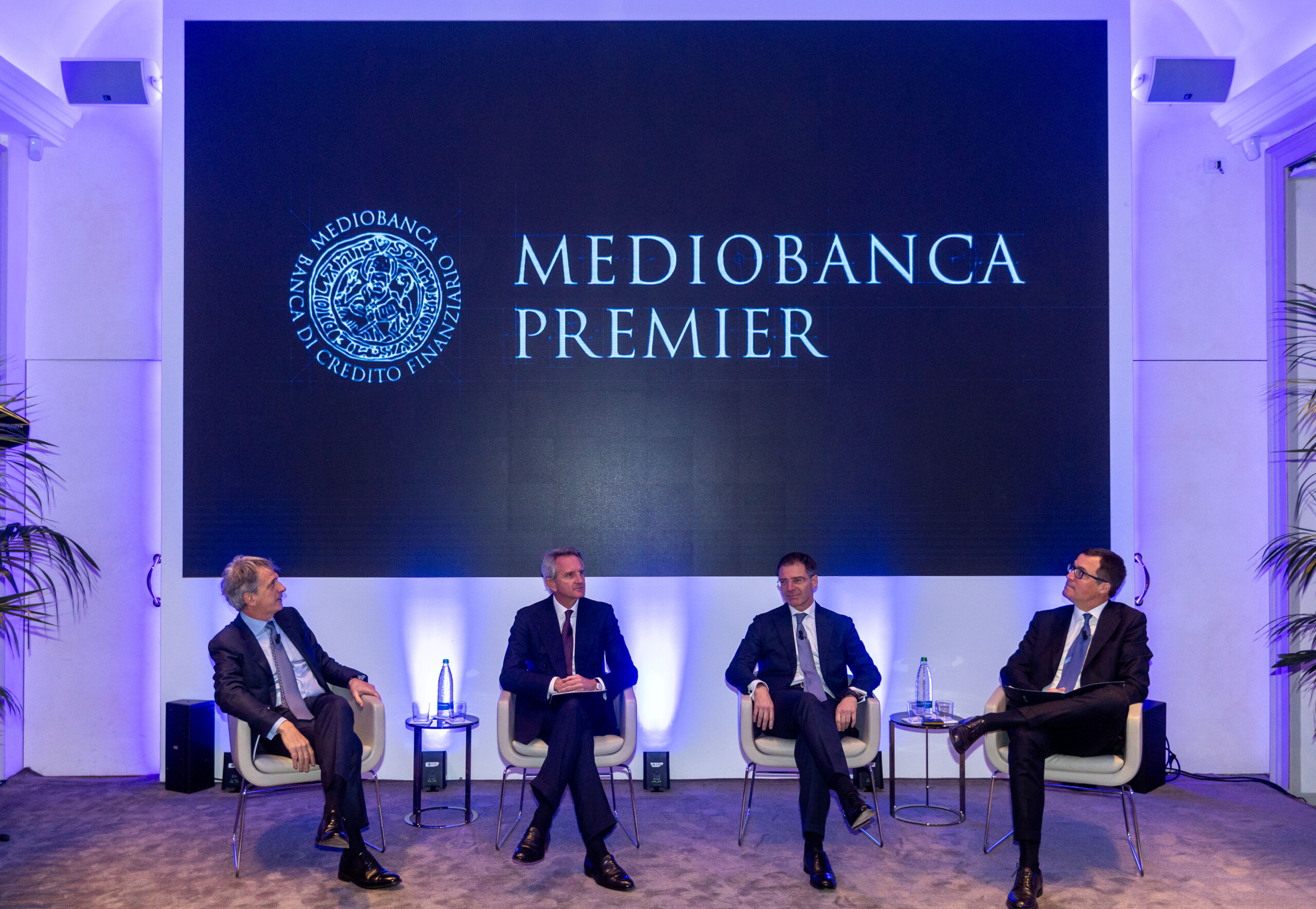 Mediobanca, board of directors calls shareholders' meeting on 21 August on takeover bid for B. Generali