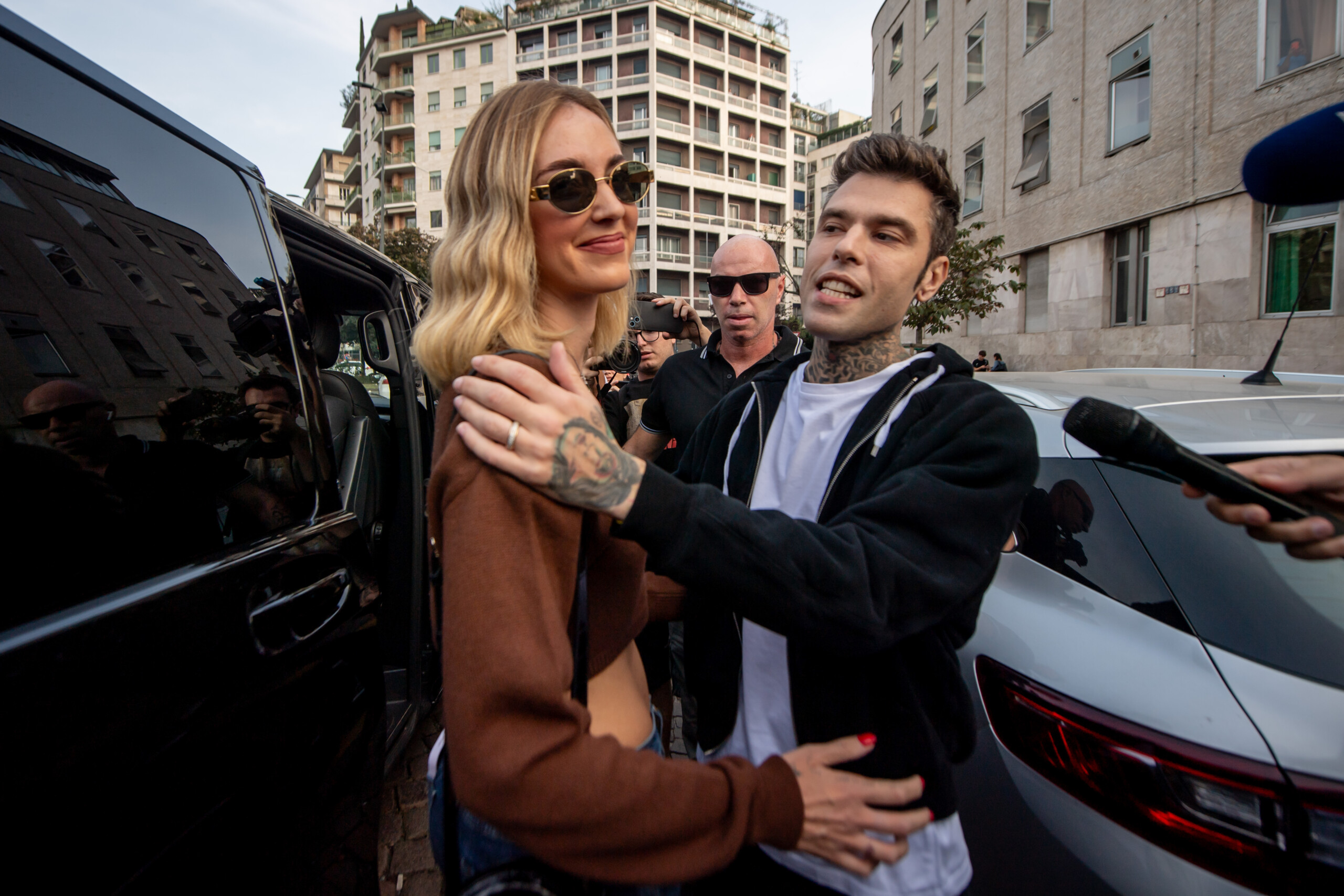 Milan, Ferragnez: the court issues the joint divorce decree