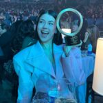 Music, Anna awarded 'Woman of the Year' at the Billboard Women in Music Awards