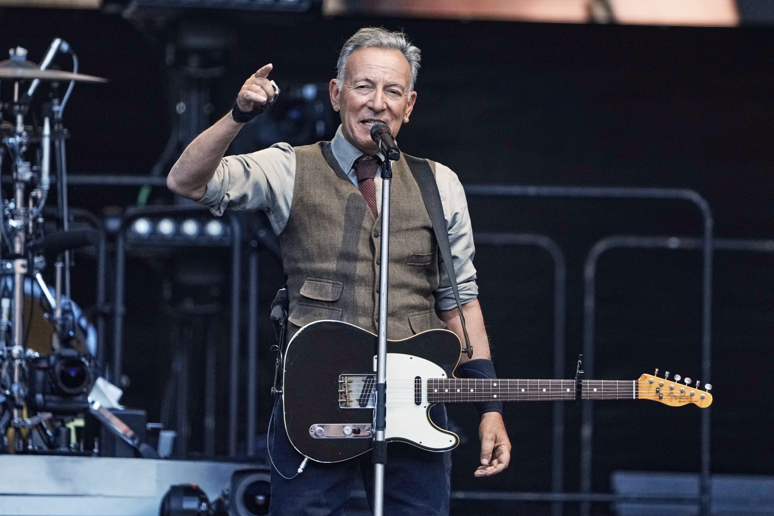 Music, Bruce Springsteen: double show at San Siro on Monday and Thursday