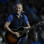 Music, Bruce Springsteen: the song "Blind Spot" is released today