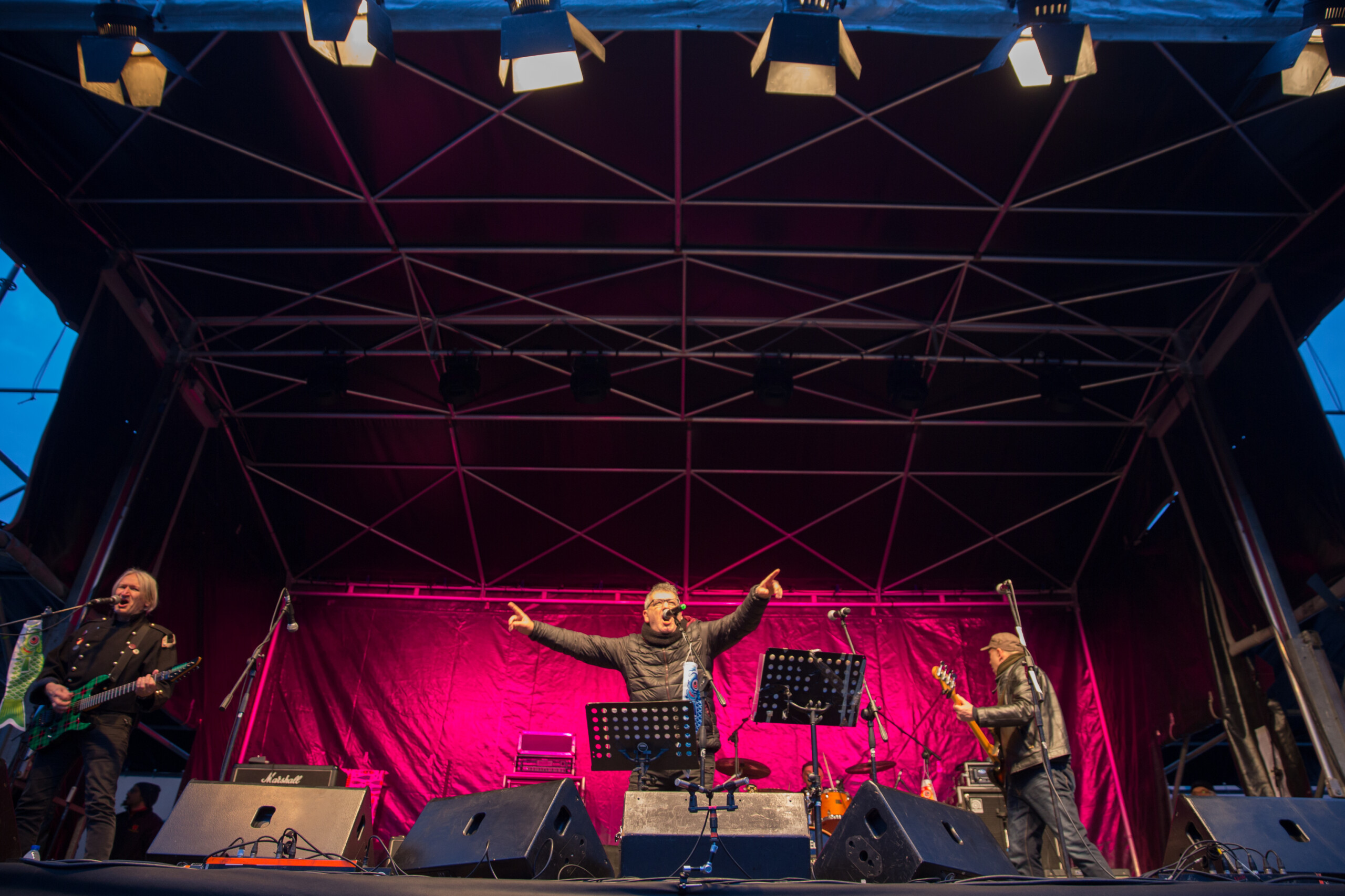 Music: Dandy Bestia, Skiantos guitarist, dead at 72