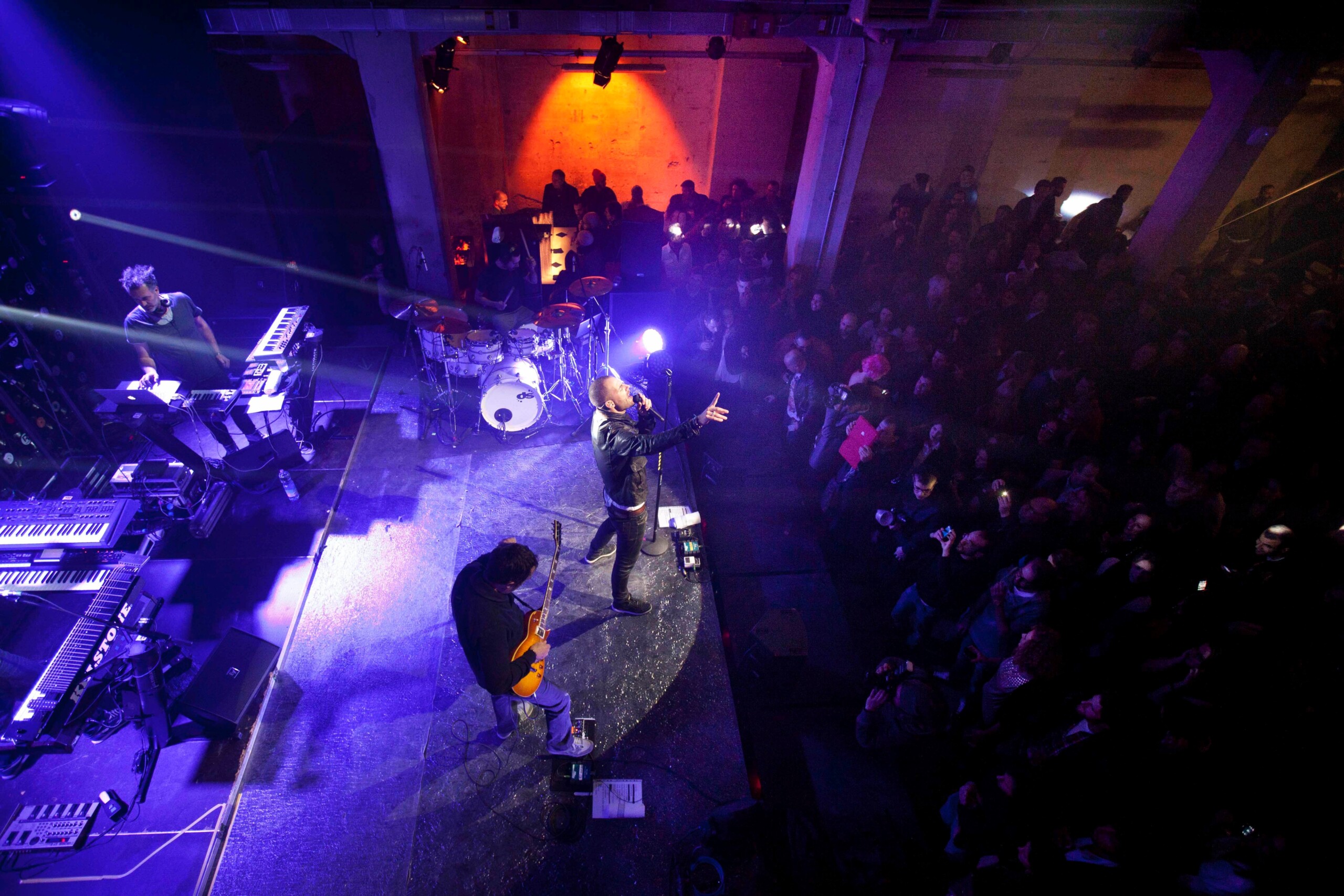 Music: Domenico “GG” Canu, one of the founders of Planet Funk, has died