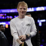 Music: Ed Sheeran releases “Drive” from the “F1” soundtrack